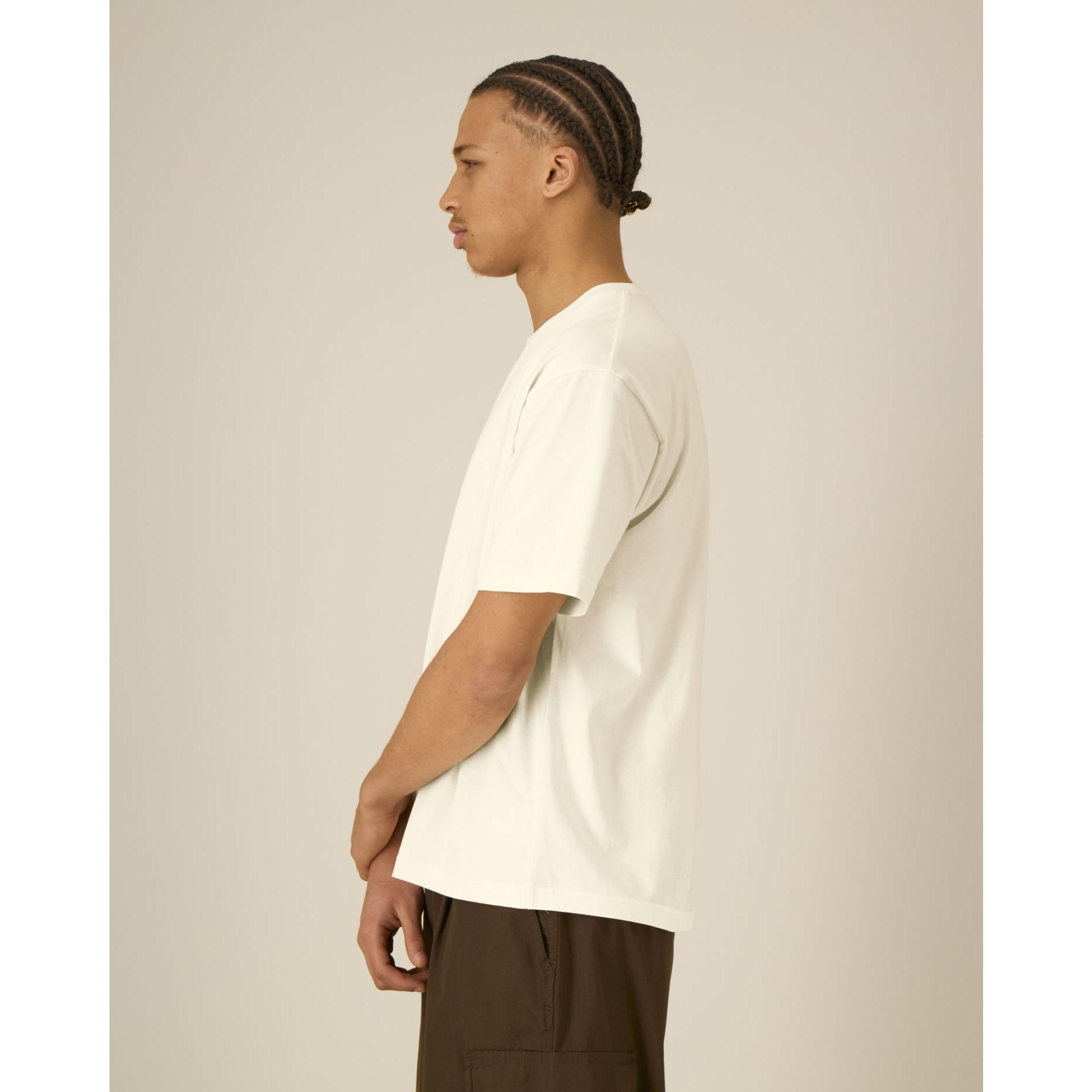 Tricouri unisex Breezer Cream 3XL