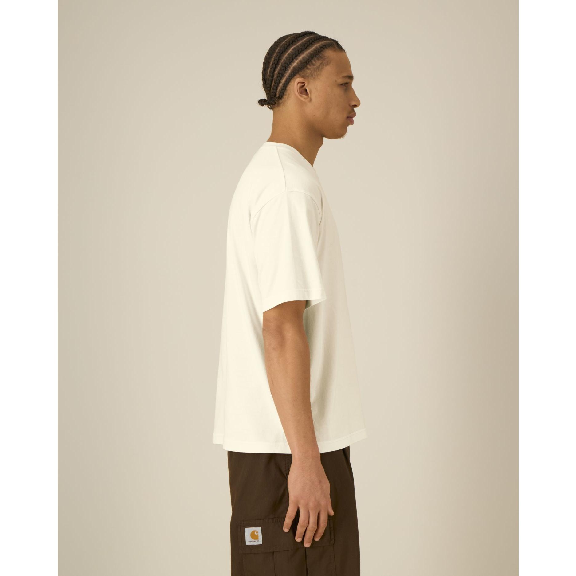 Tricouri unisex Breezer Cream 3XL