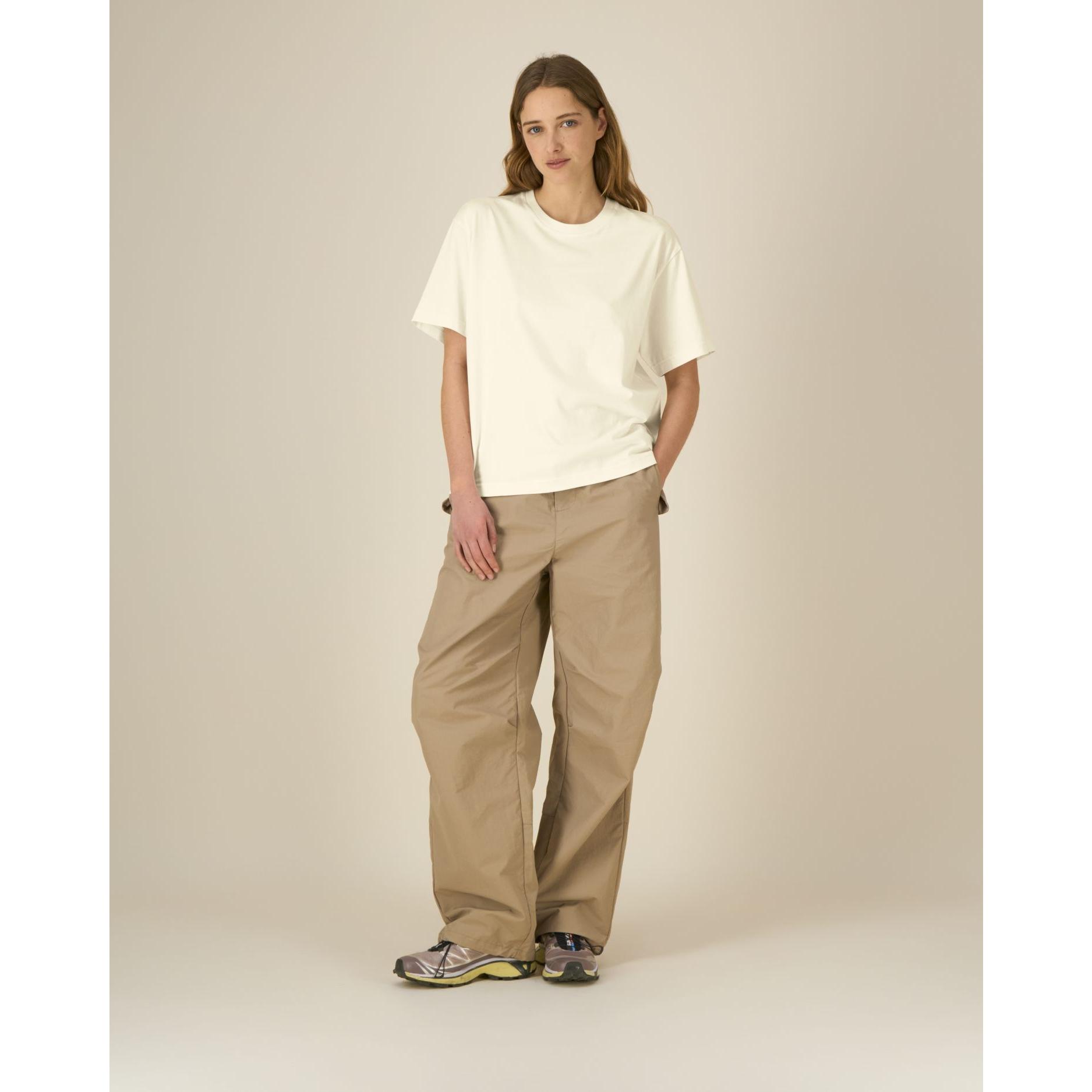 Tricouri unisex Breezer Cream 3XL