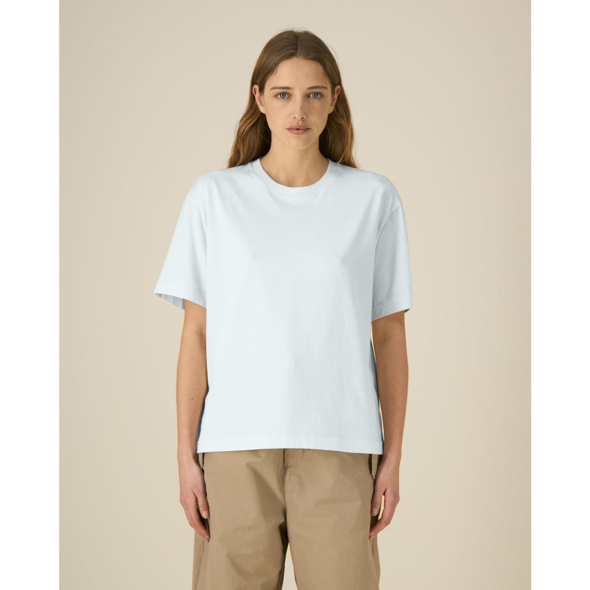 Tricouri unisex Breezer Blue Ice 3XL