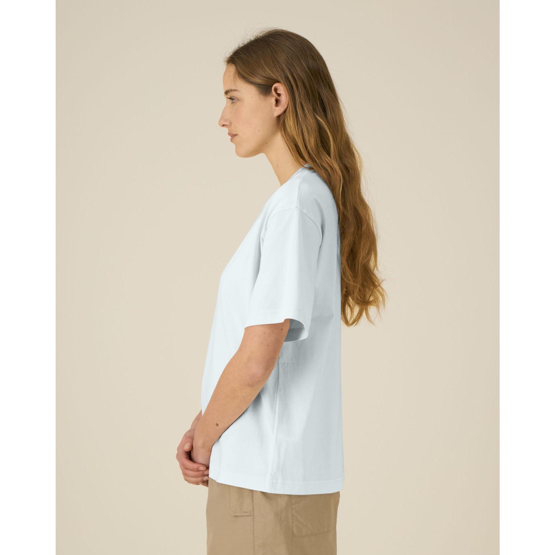 Tricouri unisex Breezer Blue Ice 3XL