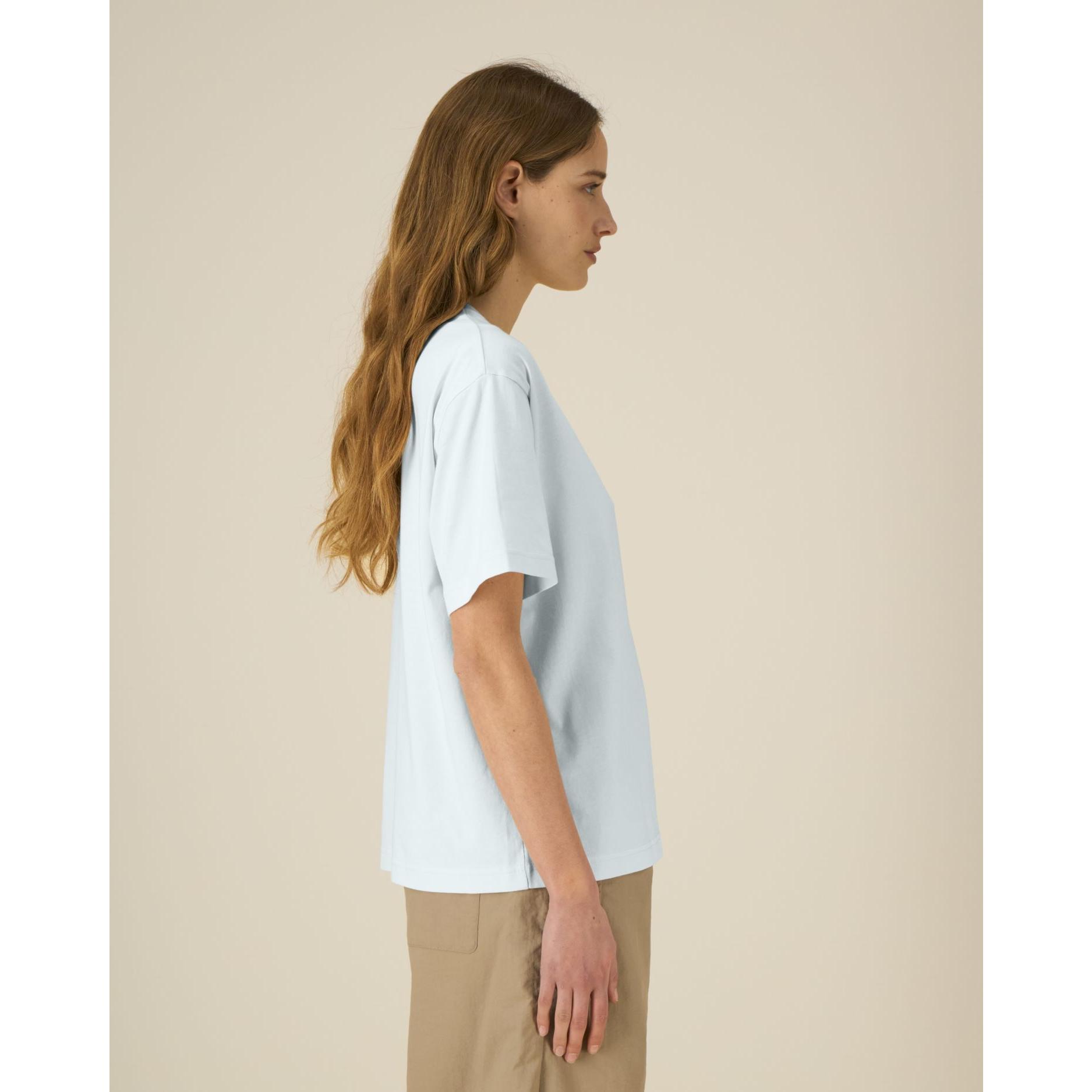 Tricouri unisex Breezer Blue Ice 3XL