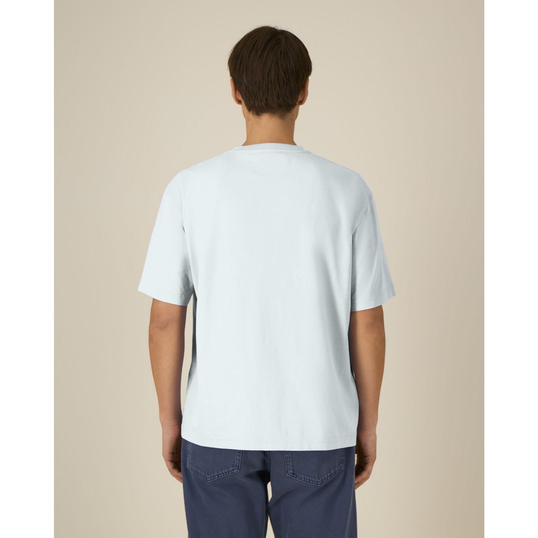 Tricouri unisex Breezer Blue Ice 3XL