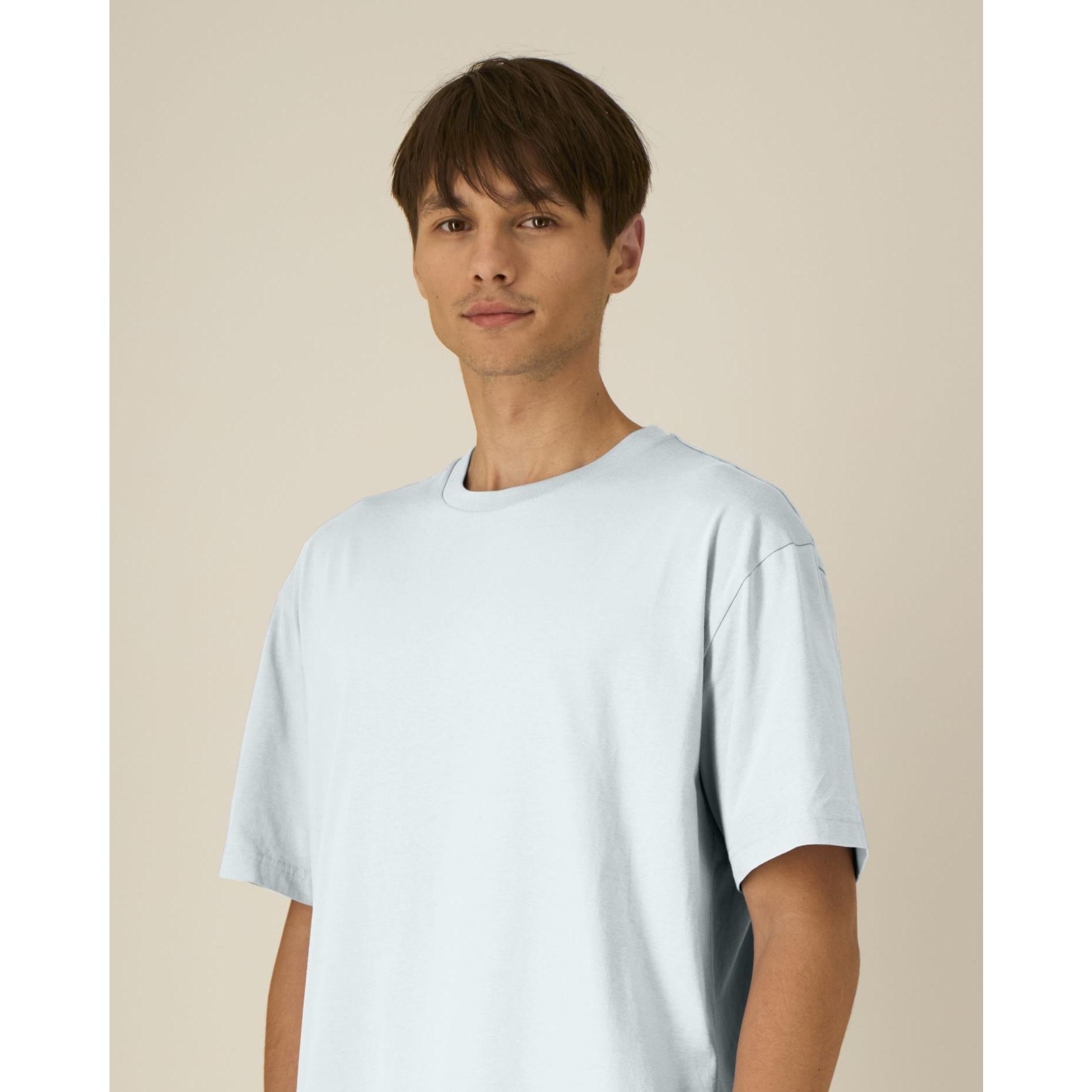 Tricouri unisex Breezer Blue Ice 3XL