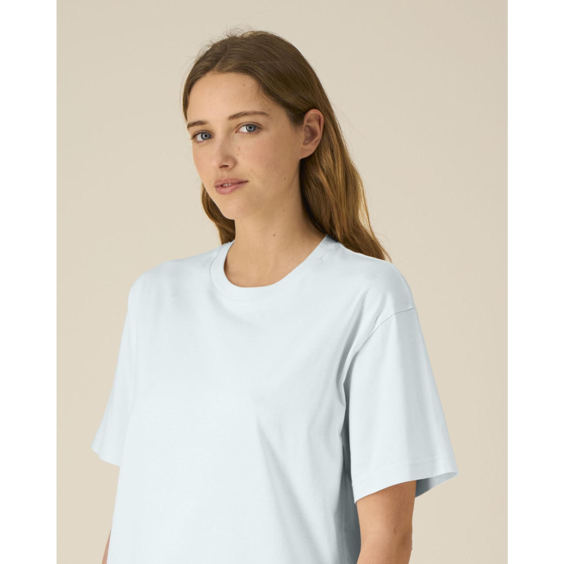 Tricouri unisex Breezer Blue Ice 3XL