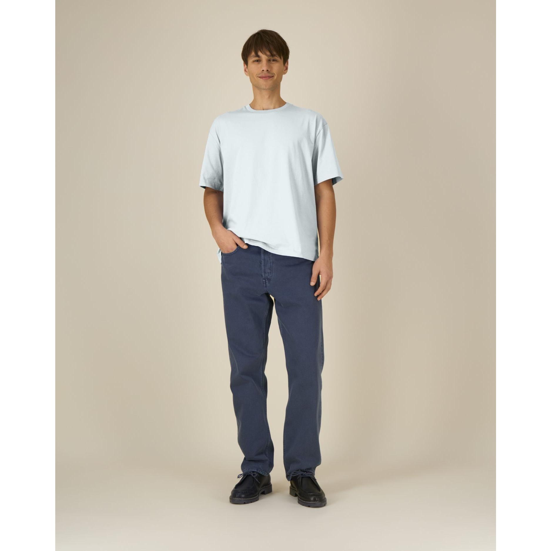 Tricouri unisex Breezer Blue Ice 3XL