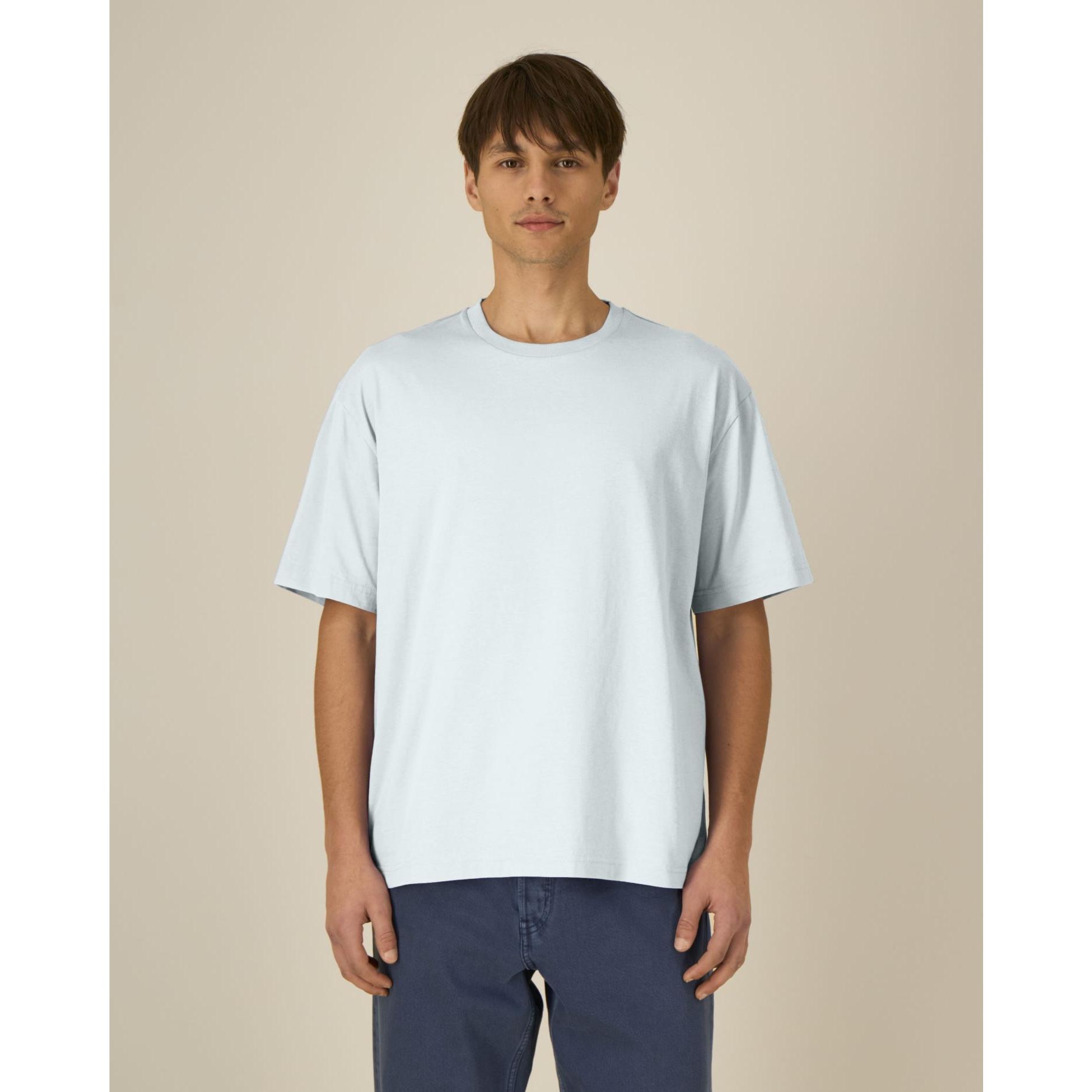 Tricouri unisex Breezer Blue Ice 3XL