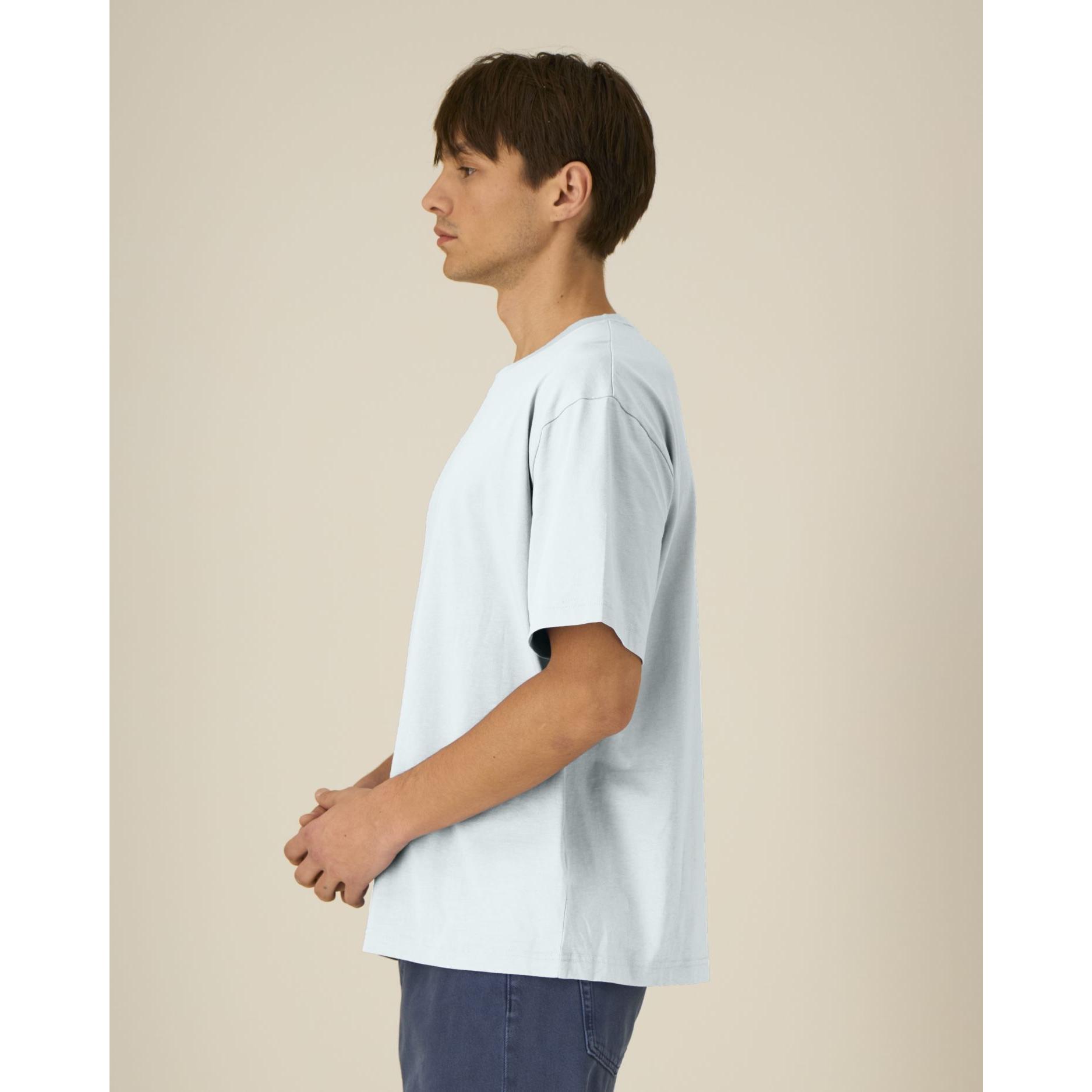 Tricouri unisex Breezer Blue Ice 3XL