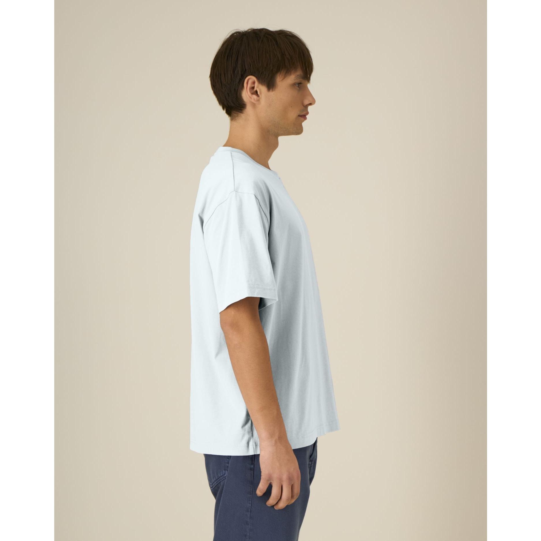 Tricouri unisex Breezer Blue Ice 3XL