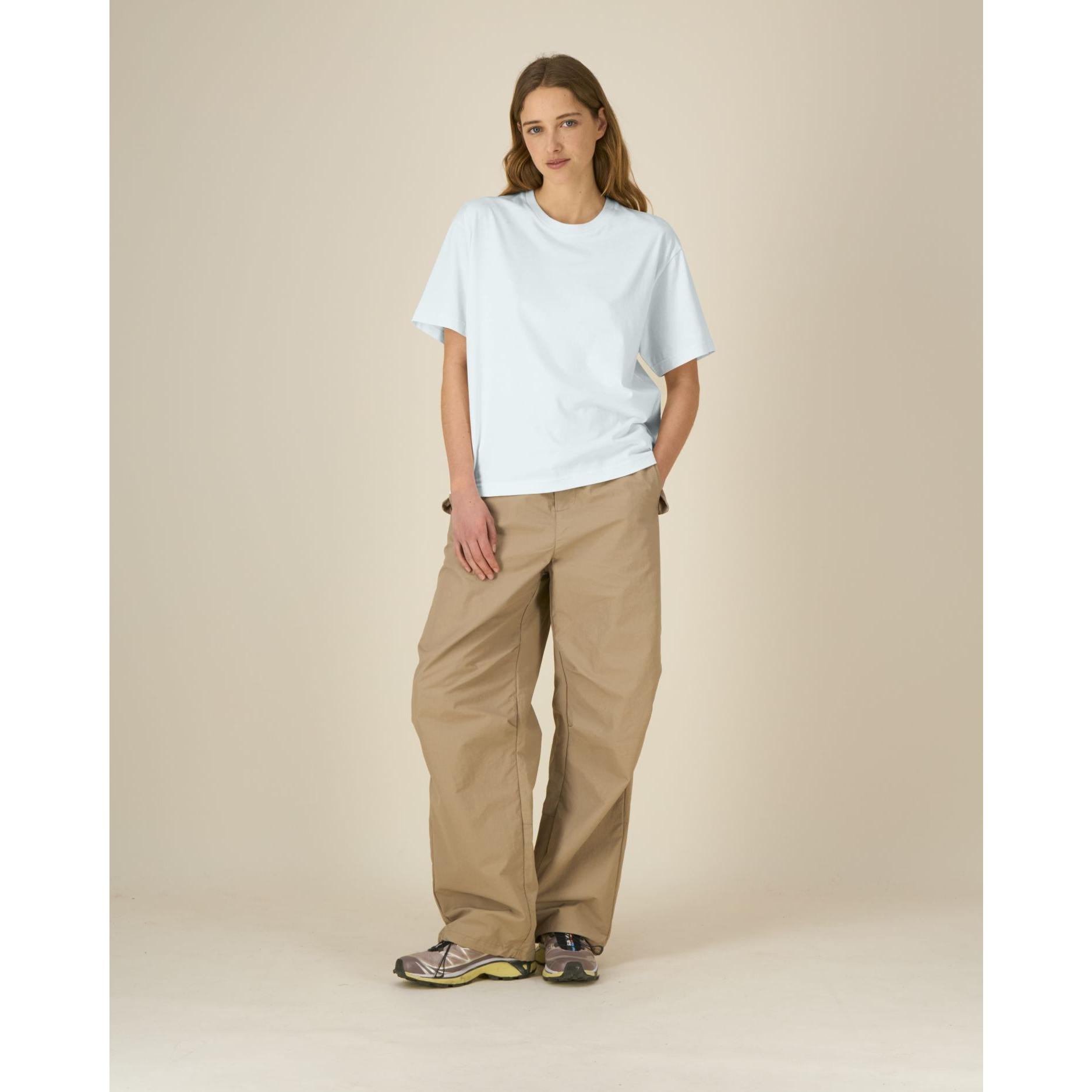 Tricouri unisex Breezer Blue Ice 3XL