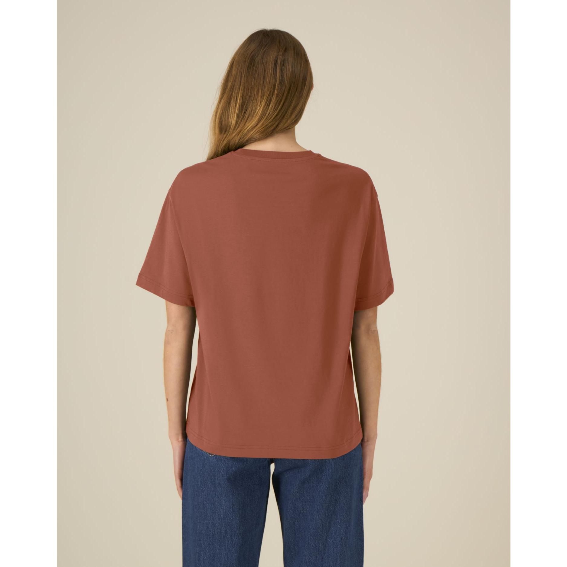 Tricouri unisex Breezer Heritage Brown 3XL