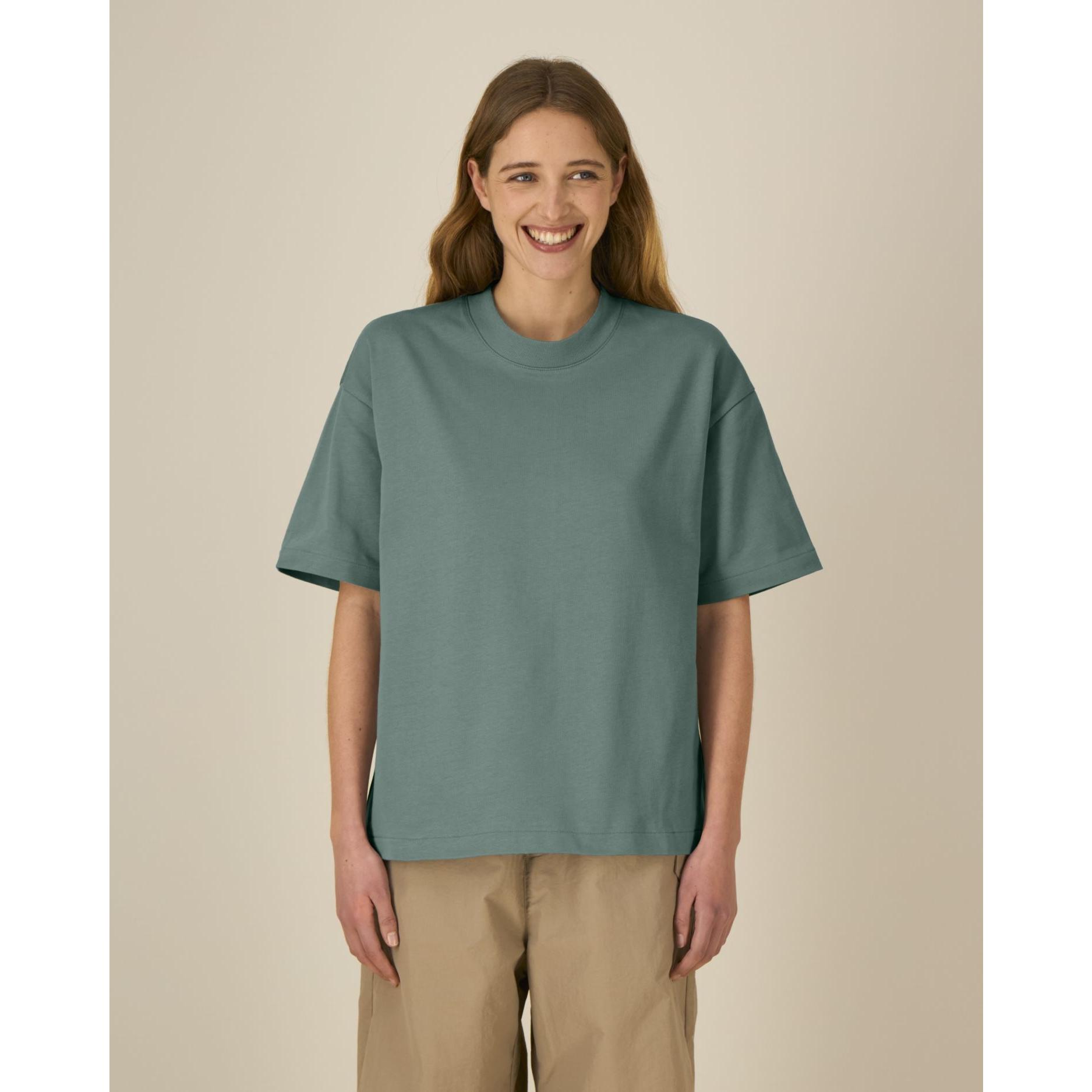 Tricouri unisex Asher Green Bay 3XL