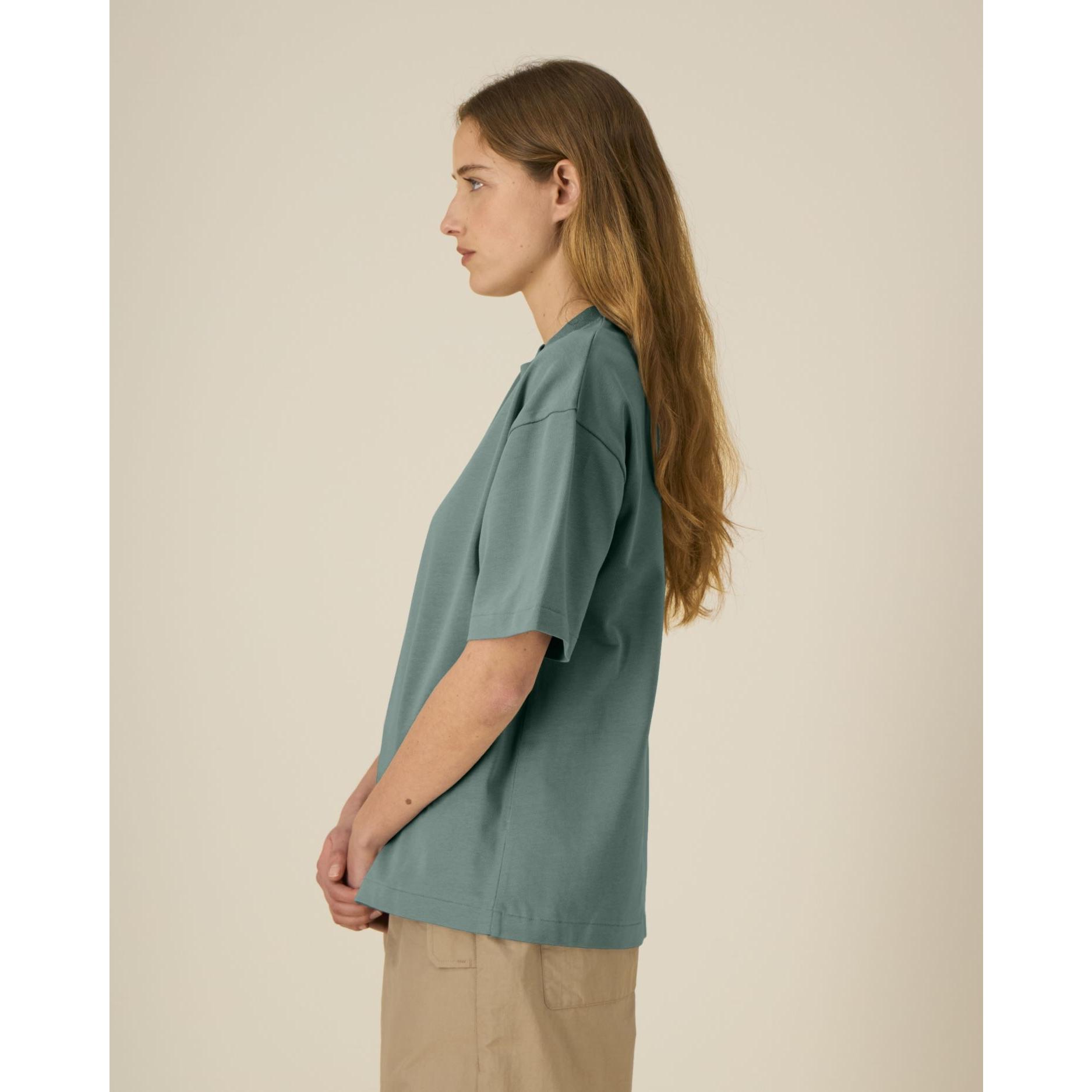 Tricouri unisex Asher Green Bay 3XL