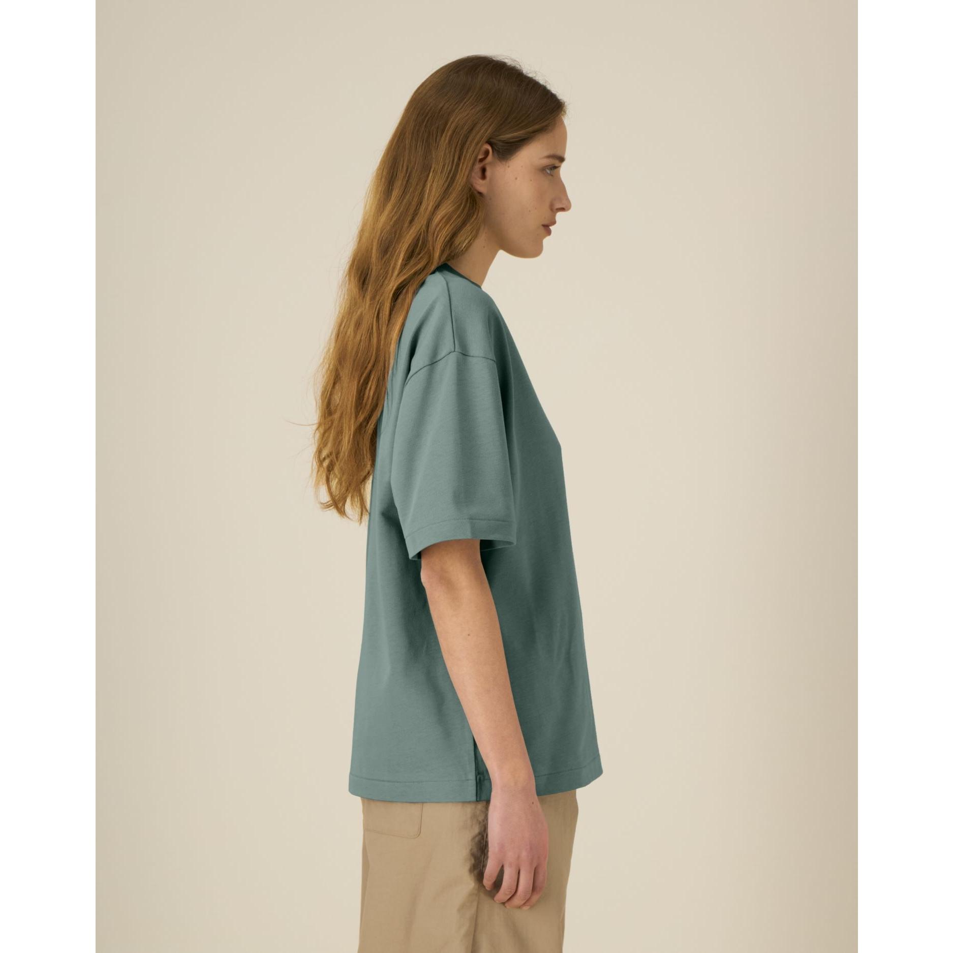 Tricouri unisex Asher Green Bay 3XL