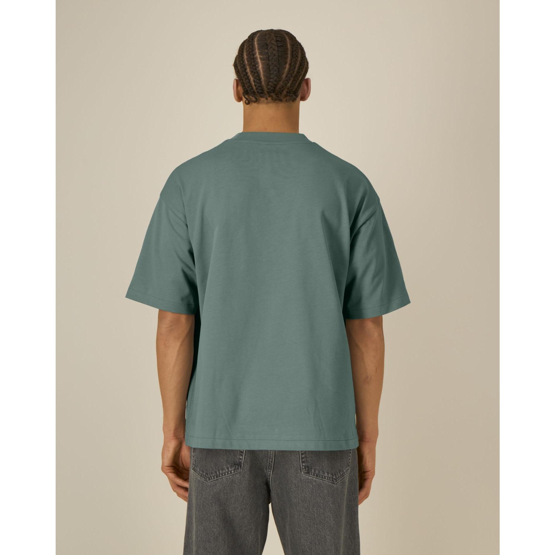 Tricouri unisex Asher Green Bay 3XL