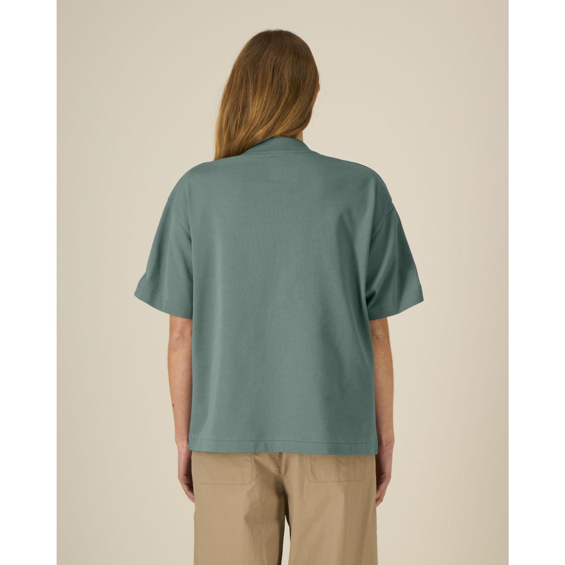 Tricouri unisex Asher Green Bay 3XL