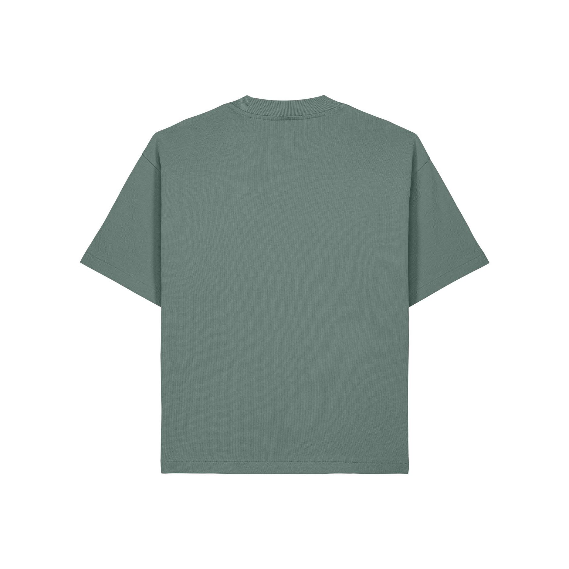 Tricouri unisex Asher Green Bay 3XL