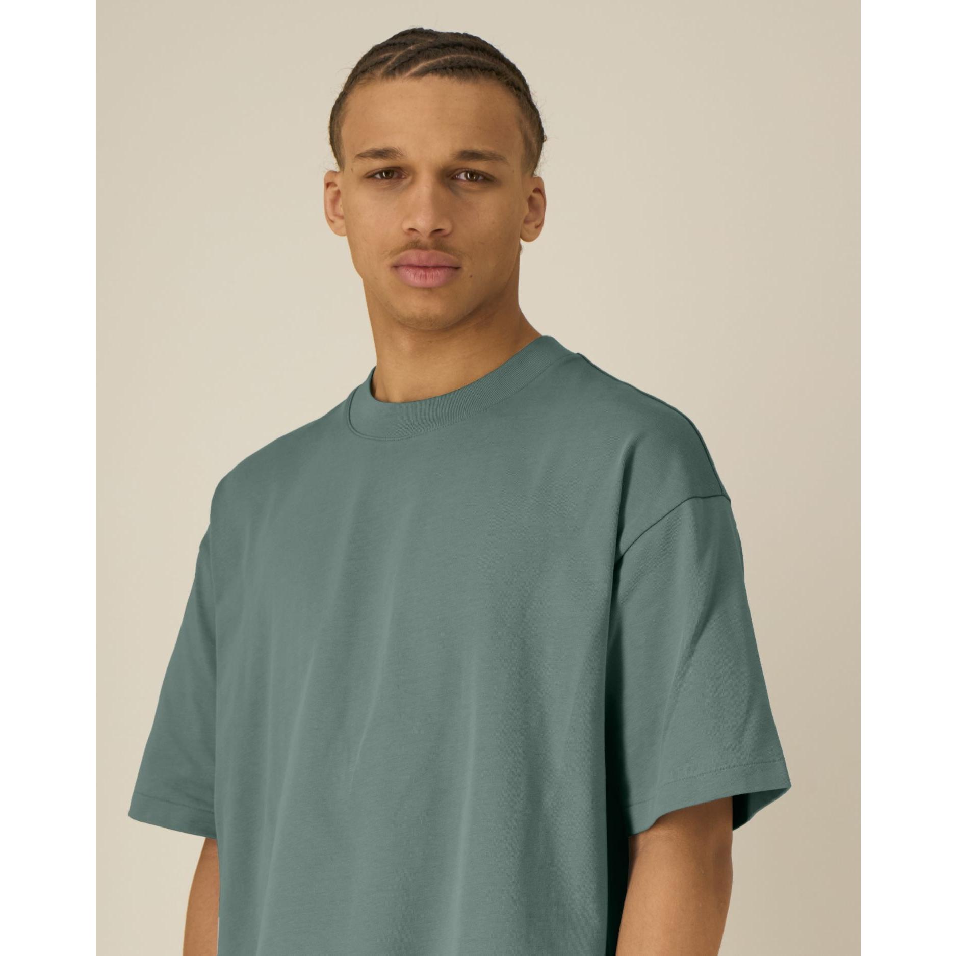 Tricouri unisex Asher Green Bay 3XL