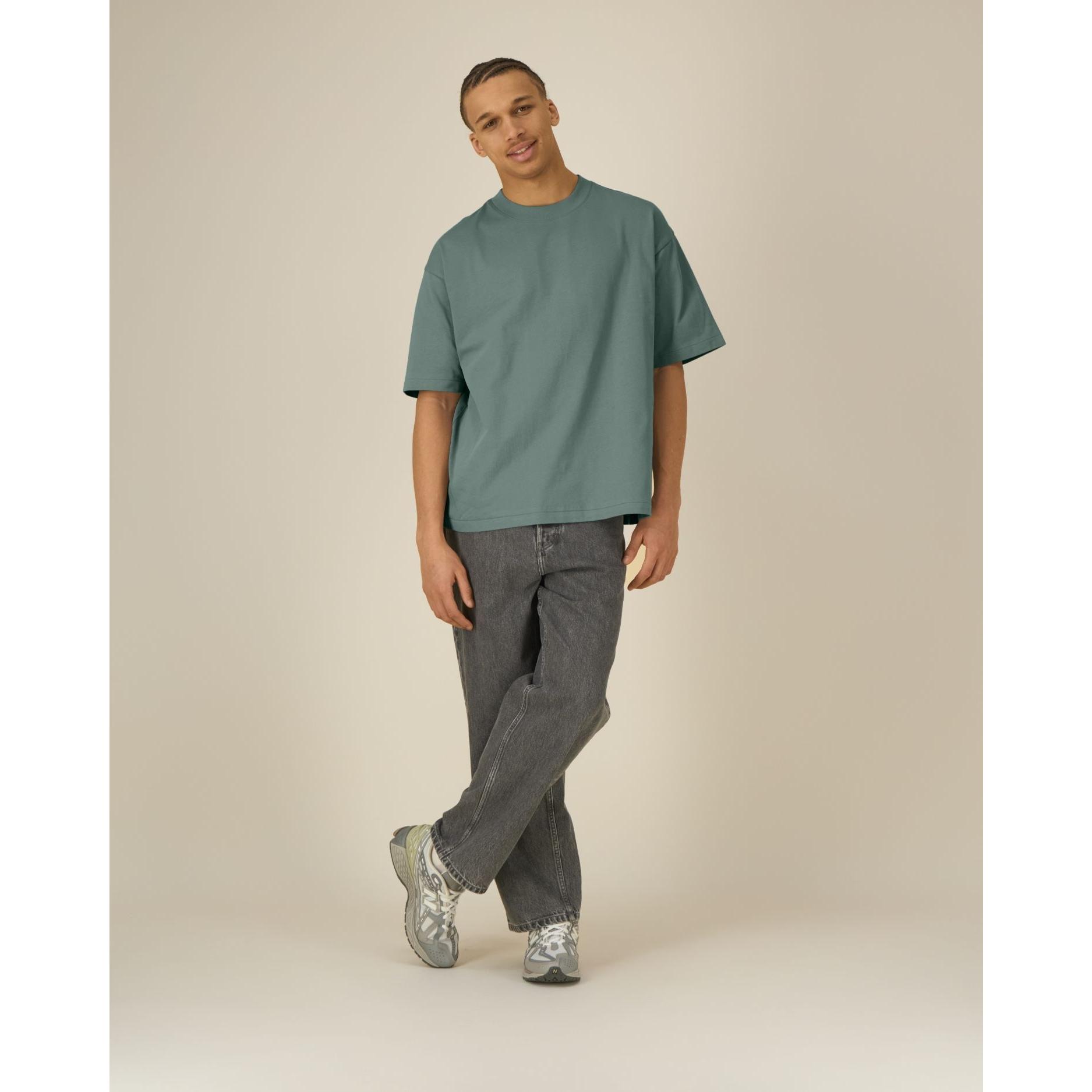 Tricouri unisex Asher Green Bay 3XL