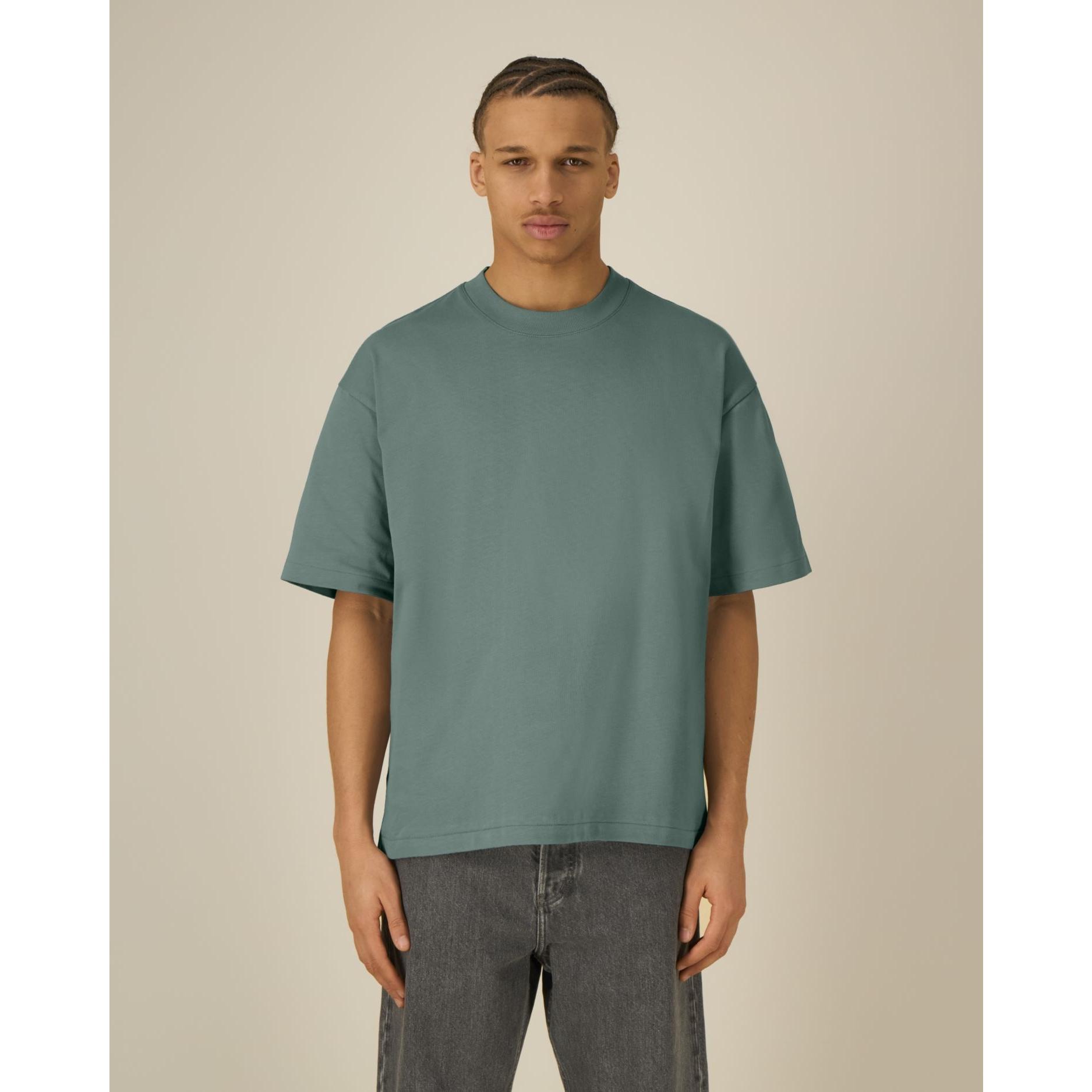 Tricouri unisex Asher Green Bay 3XL