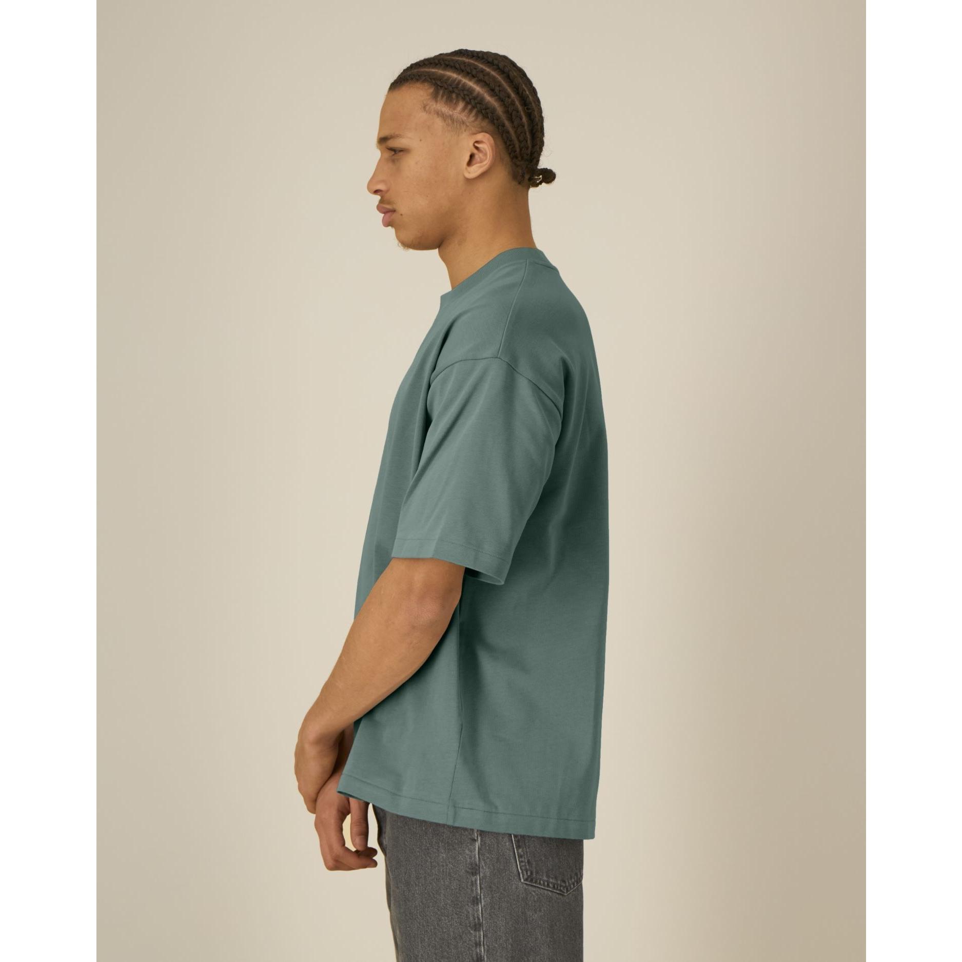Tricouri unisex Asher Green Bay 3XL