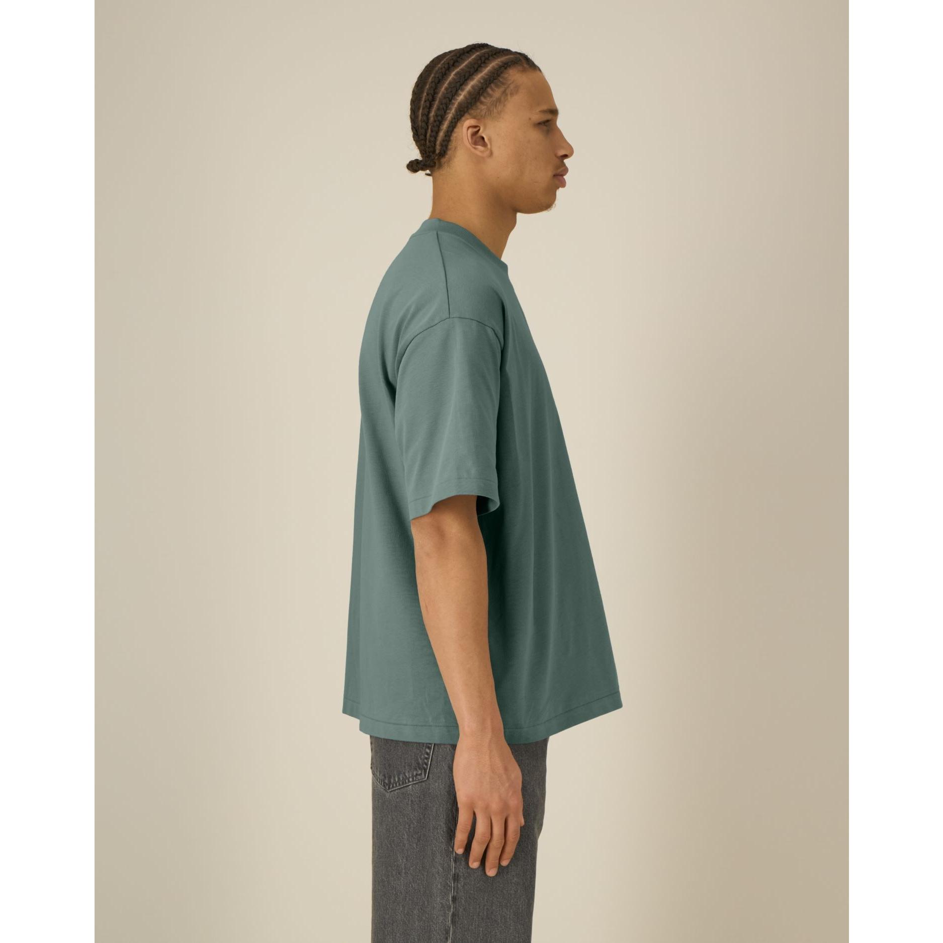 Tricouri unisex Asher Green Bay 3XL