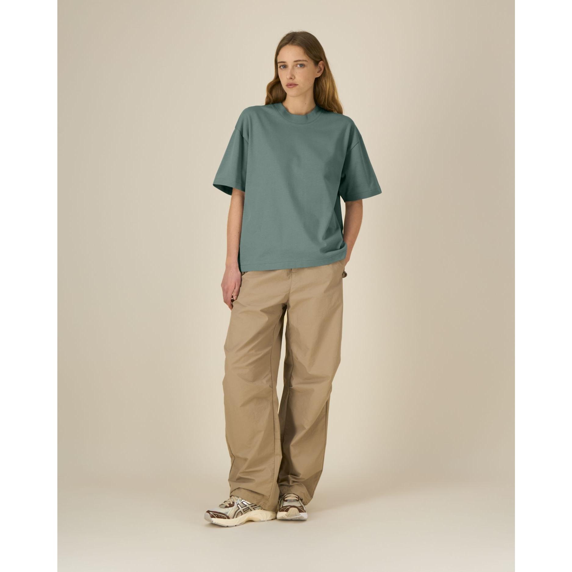 Tricouri unisex Asher Green Bay 3XL