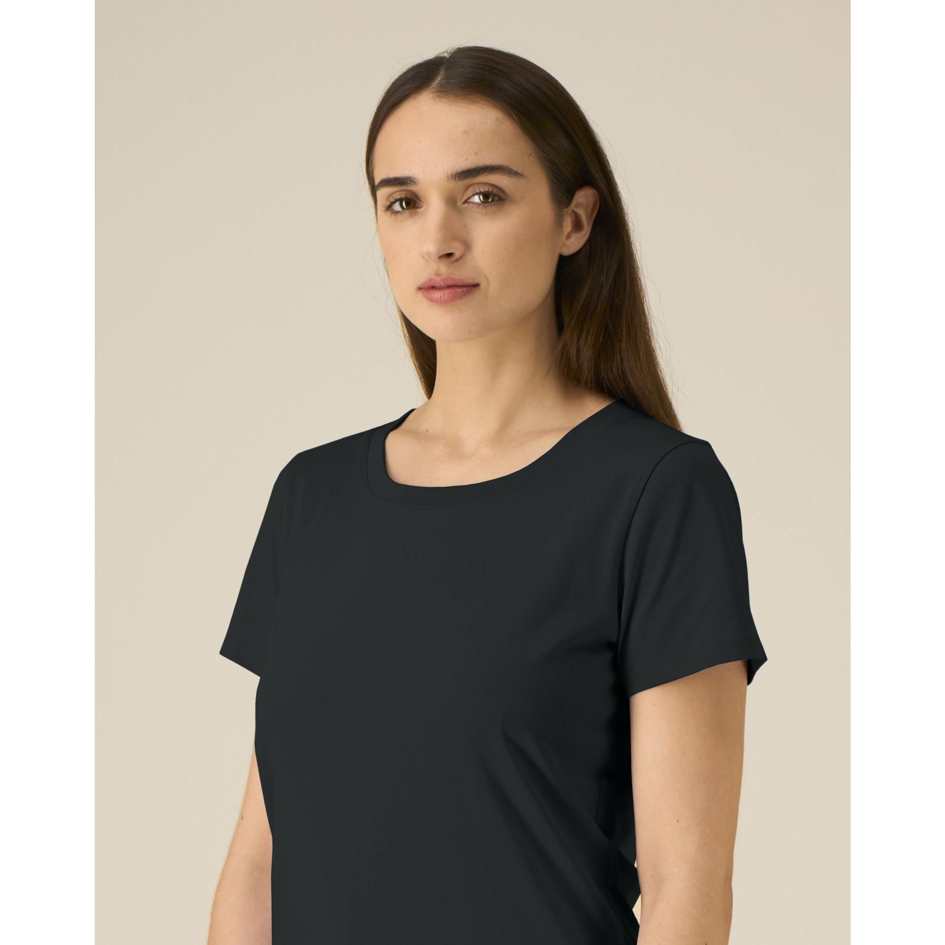 Tricouri pentru femei Stella Expresser 2.0 Black 3XL