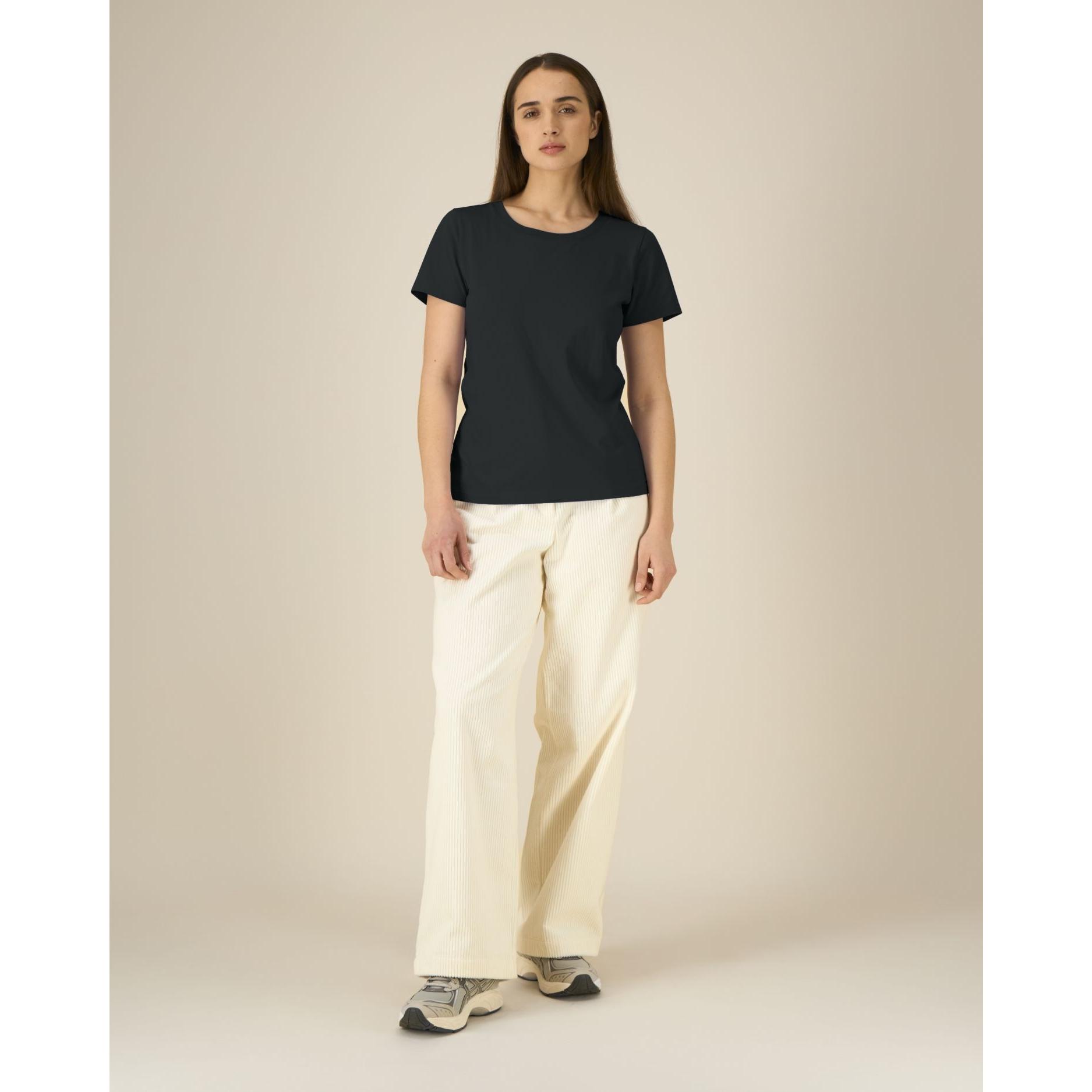 Tricouri pentru femei Stella Expresser 2.0 Black 3XL