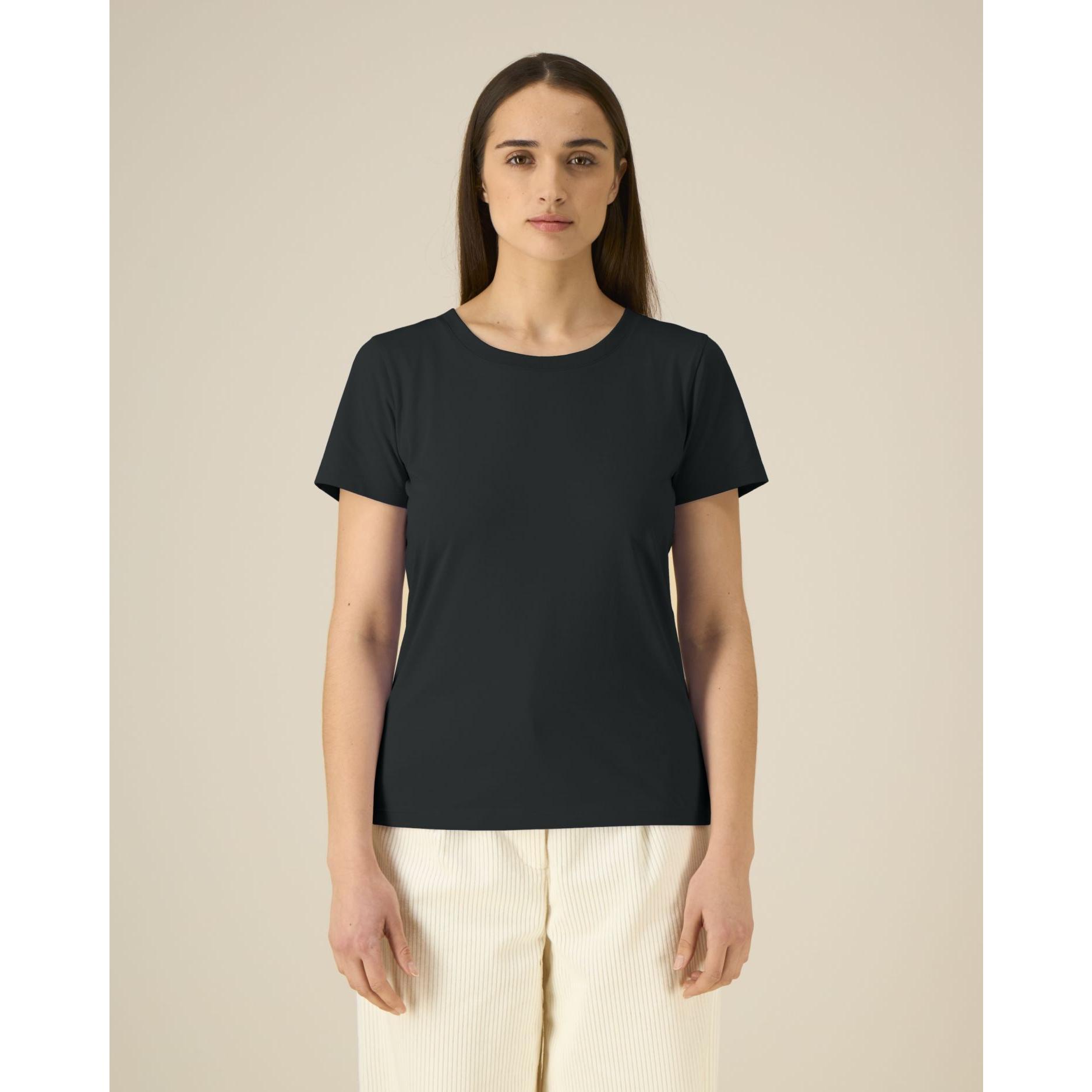 Tricouri pentru femei Stella Expresser 2.0 Black 3XL