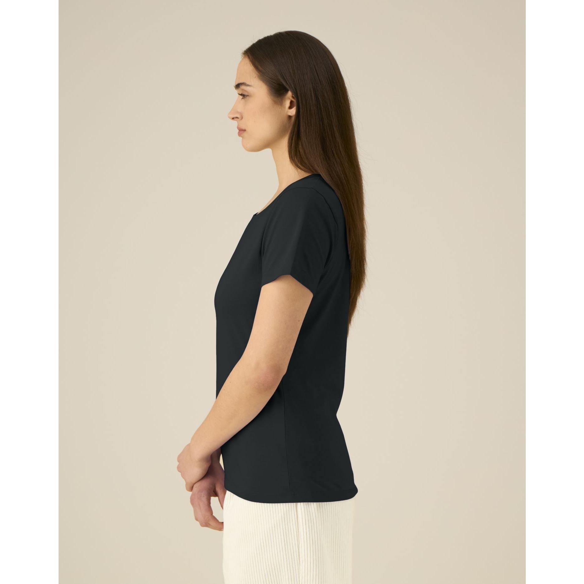 Tricouri pentru femei Stella Expresser 2.0 Black 3XL