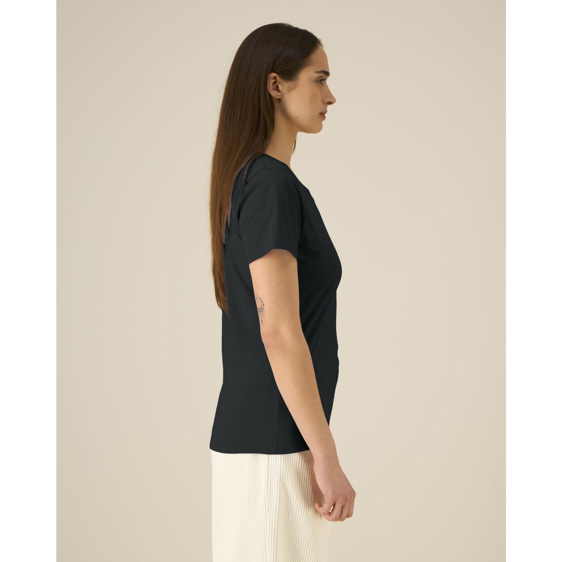 Tricouri pentru femei Stella Expresser 2.0 Black 3XL