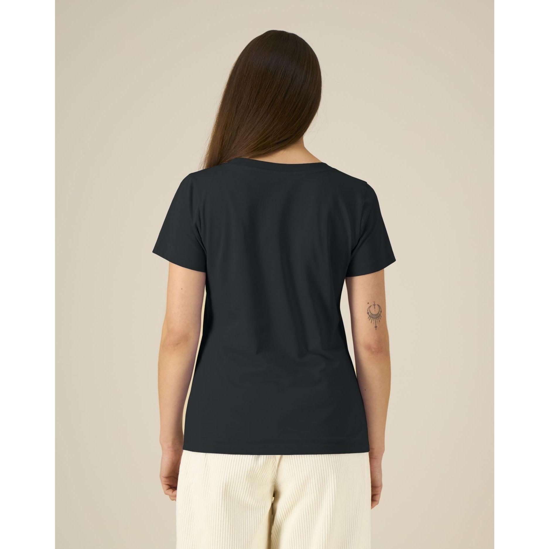 Tricouri pentru femei Stella Expresser 2.0 Black 3XL