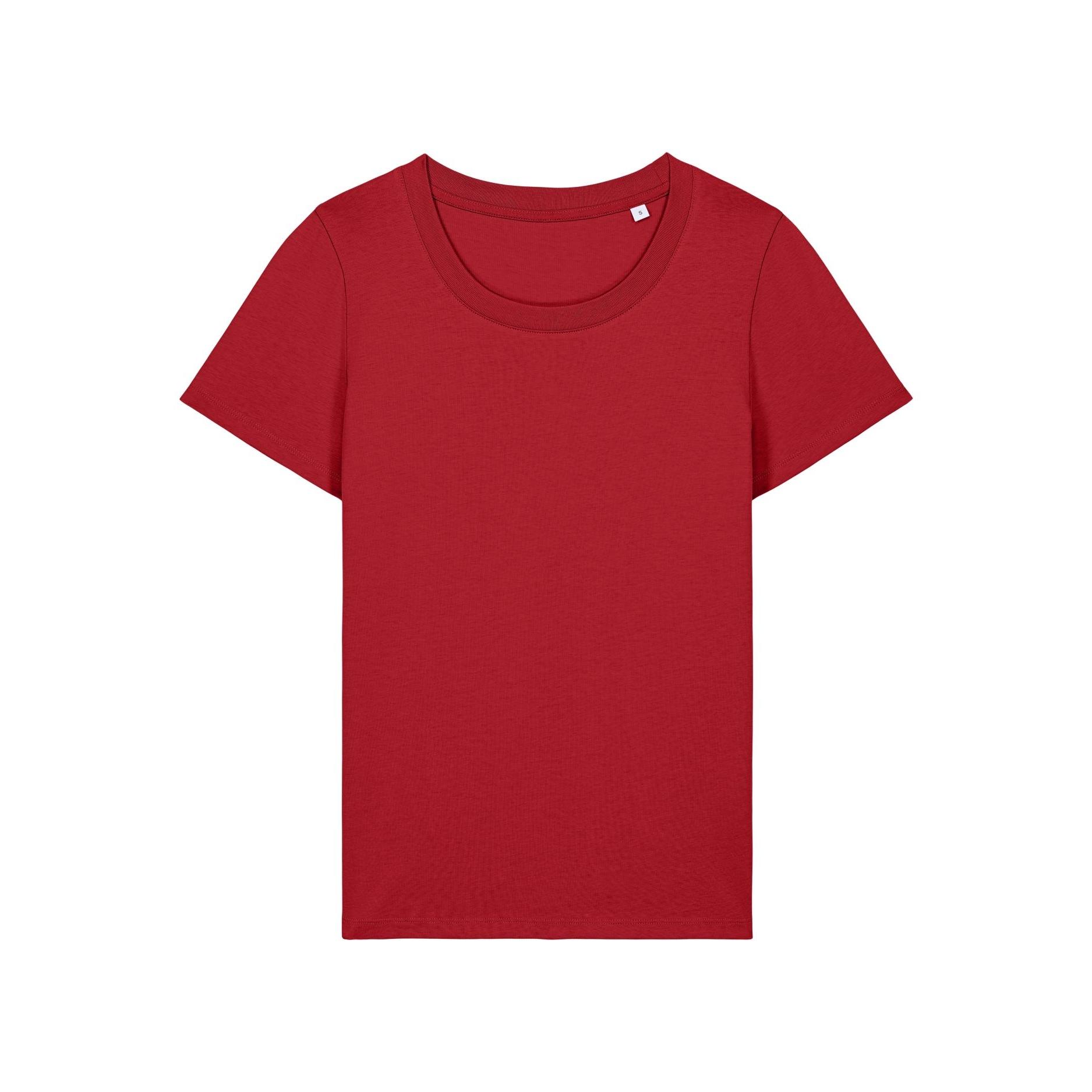Tricouri pentru femei Stella Expresser 2.0 Red L