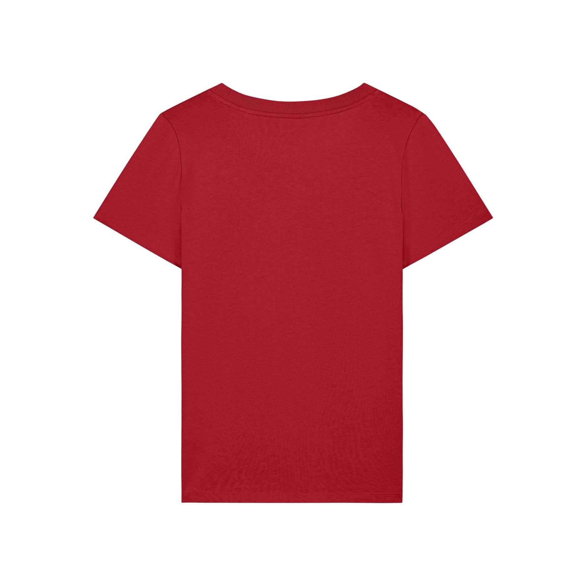 Tricouri pentru femei Stella Expresser 2.0 Red L