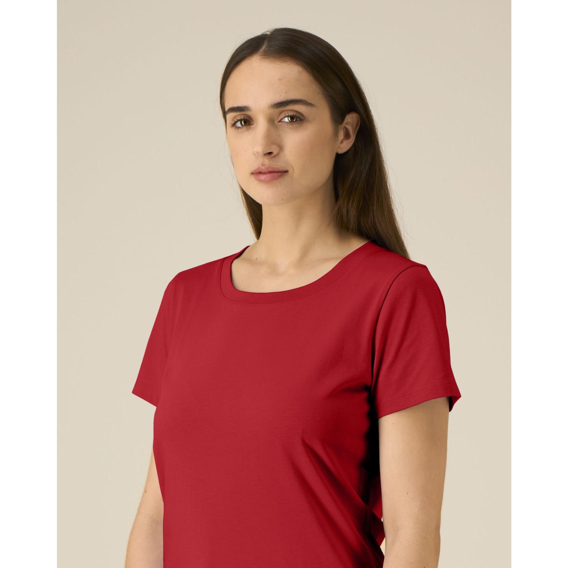 Tricouri pentru femei Stella Expresser 2.0 Red L