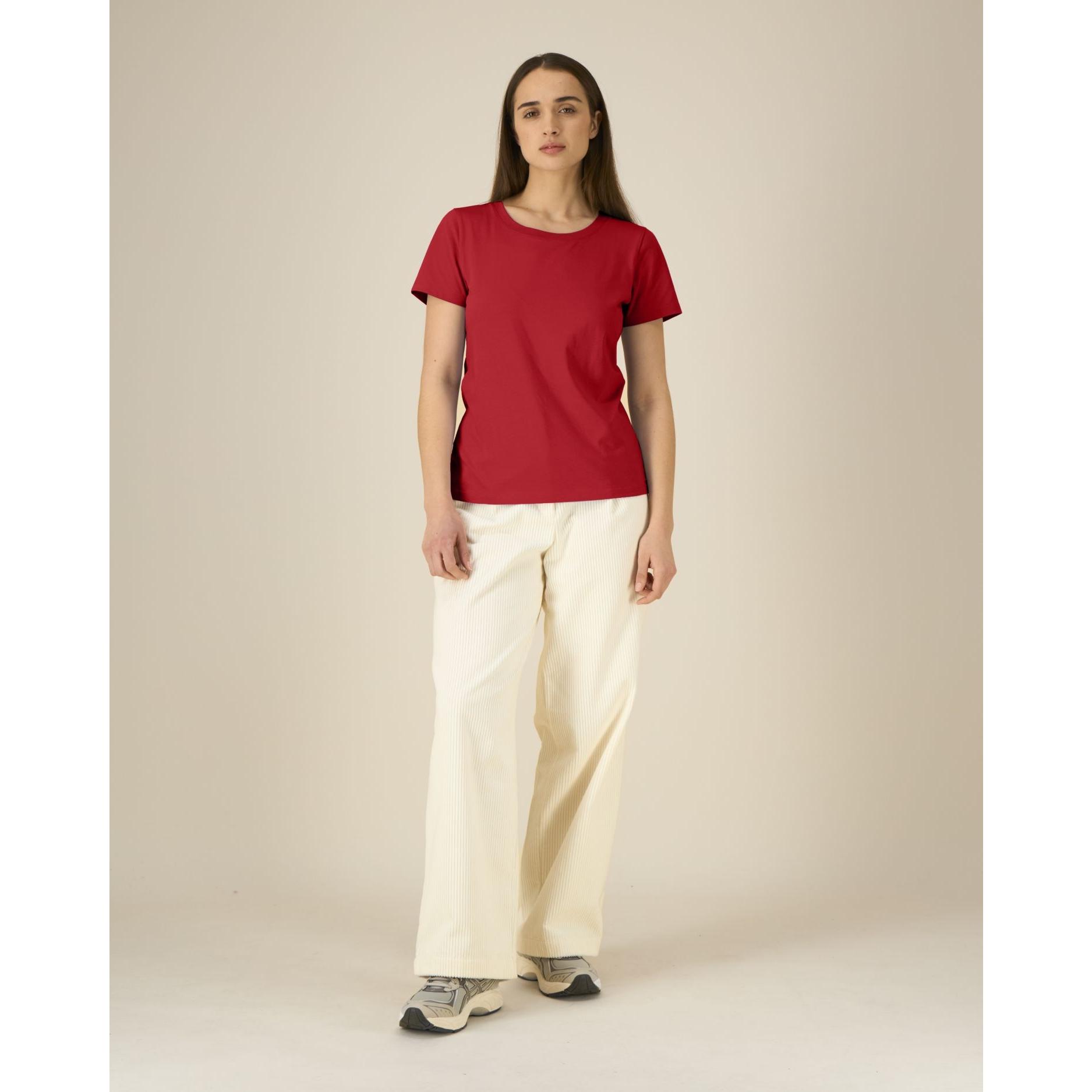 Tricouri pentru femei Stella Expresser 2.0 Red L