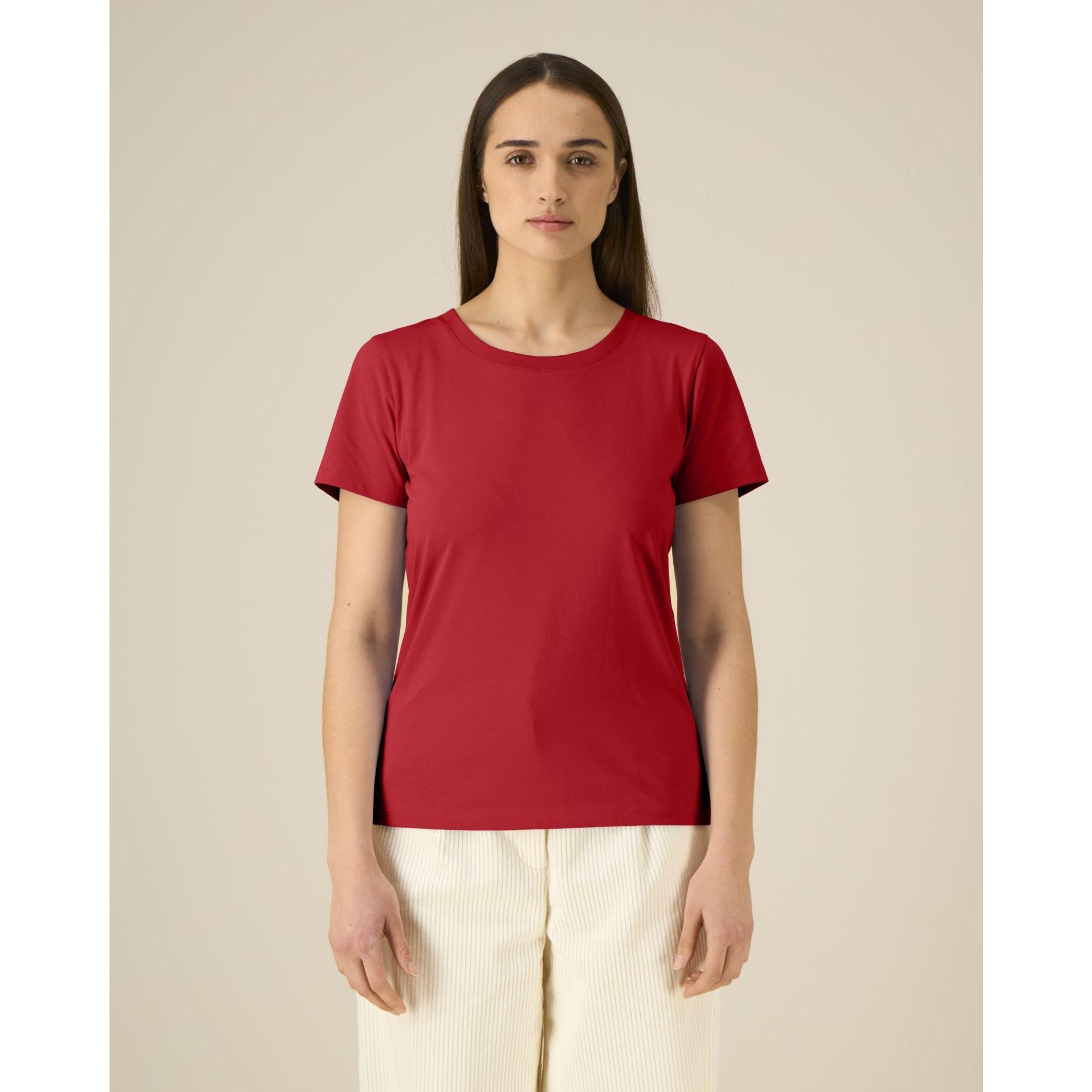 Tricouri pentru femei Stella Expresser 2.0 Red L