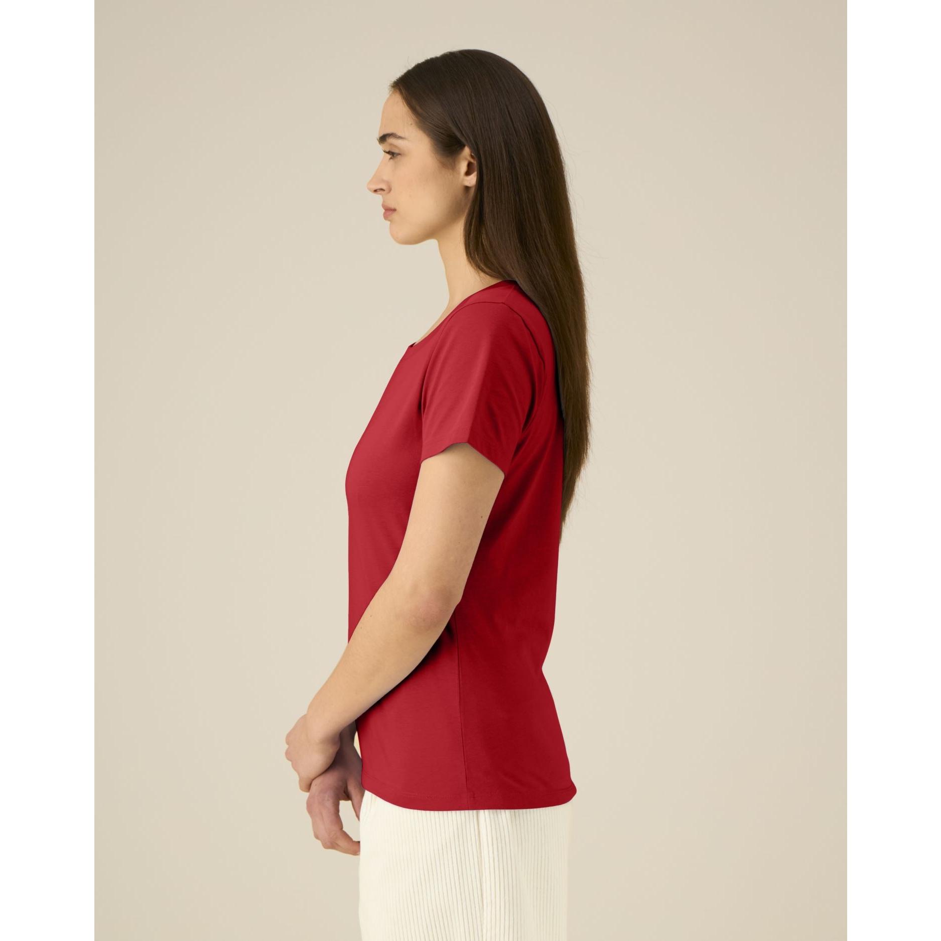 Tricouri pentru femei Stella Expresser 2.0 Red L