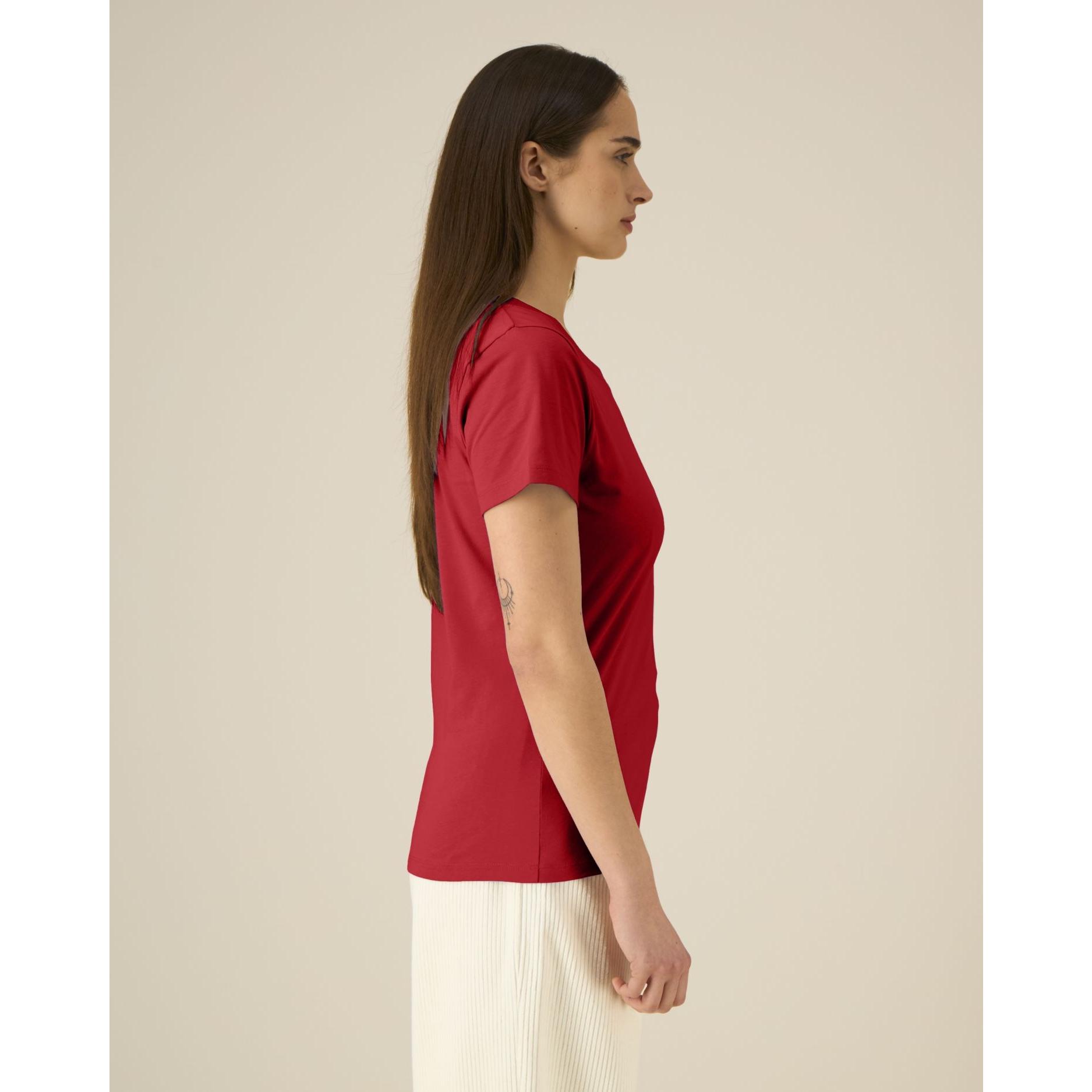 Tricouri pentru femei Stella Expresser 2.0 Red L