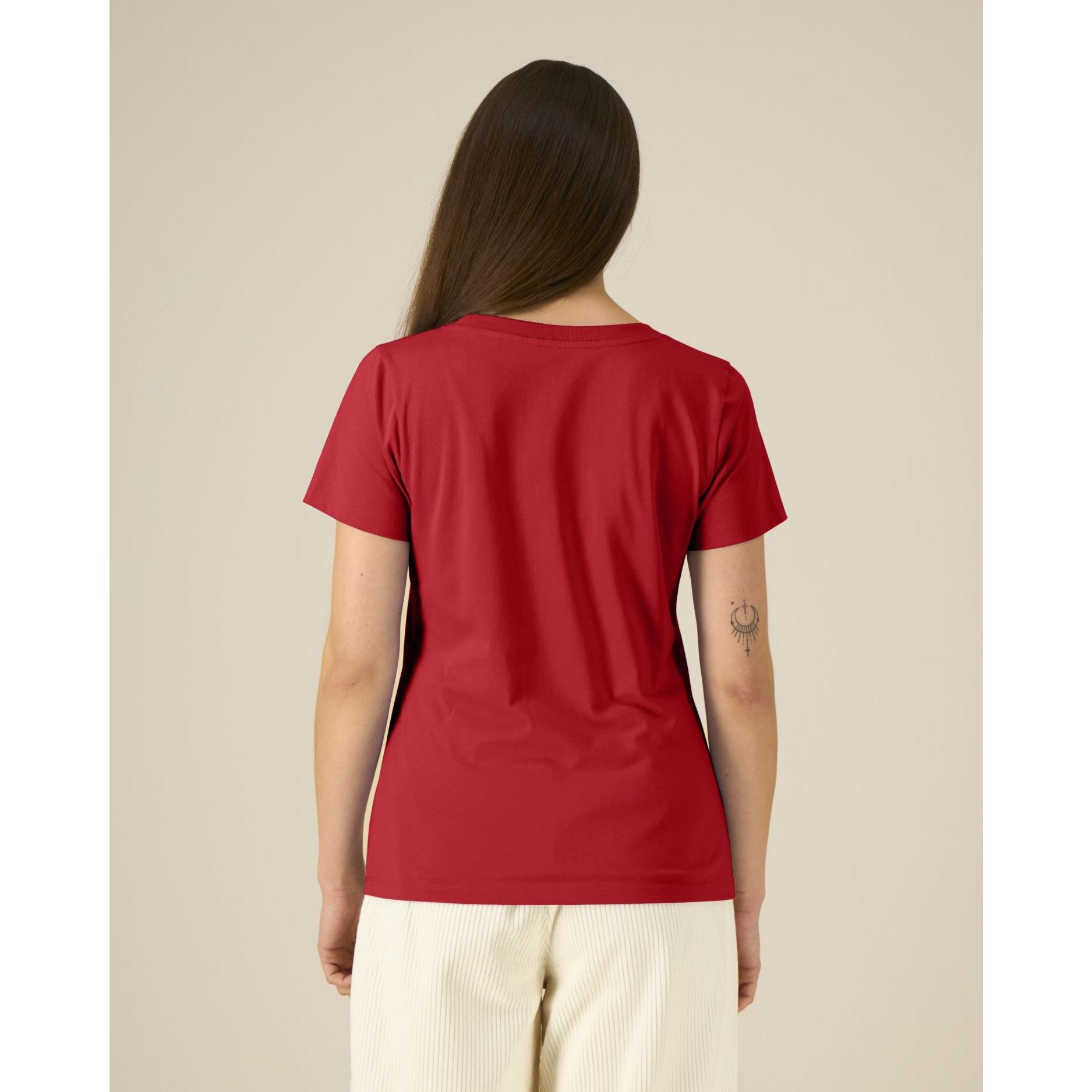Tricouri pentru femei Stella Expresser 2.0 Red L