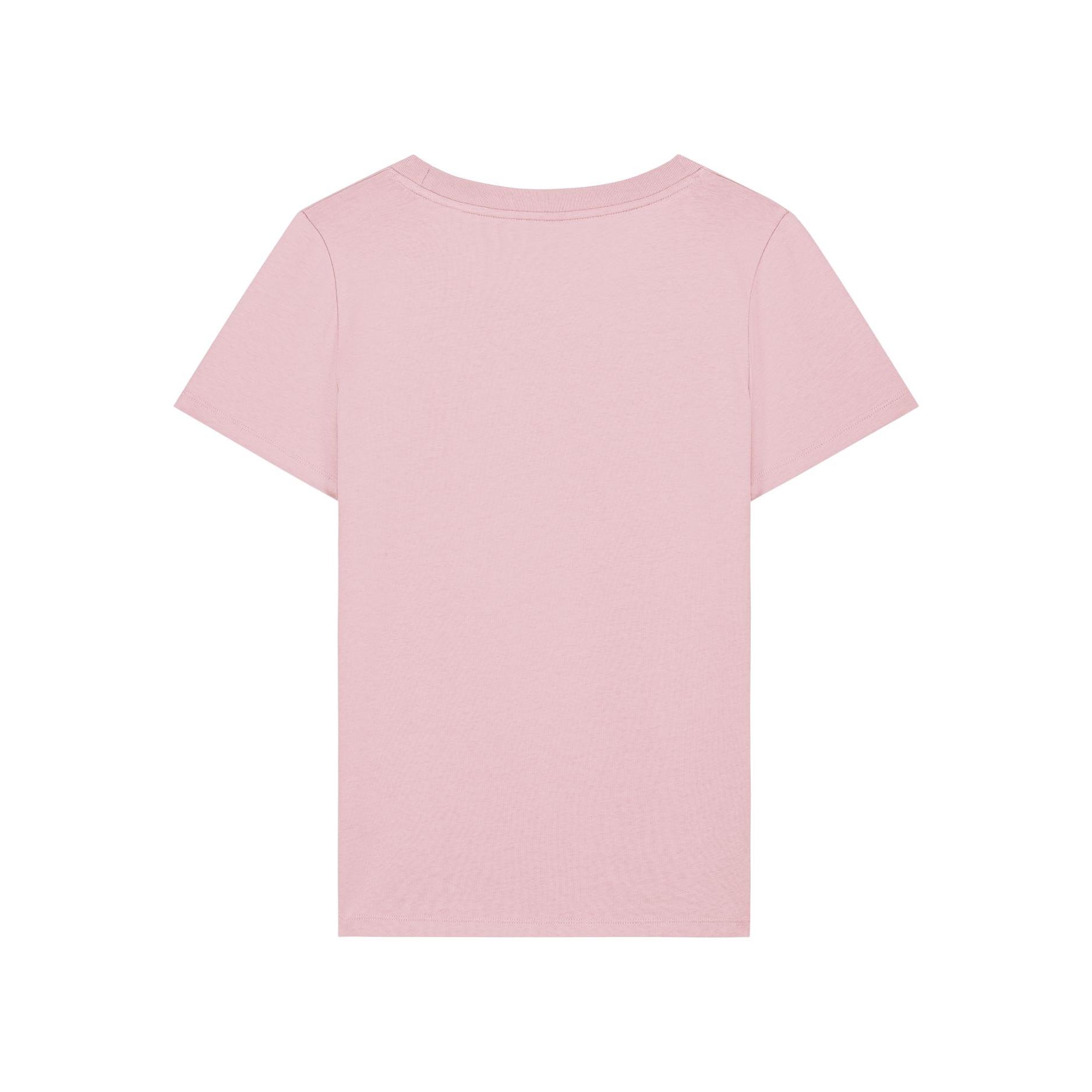 Tricouri pentru femei Stella Expresser 2.0 Cotton Pink XL