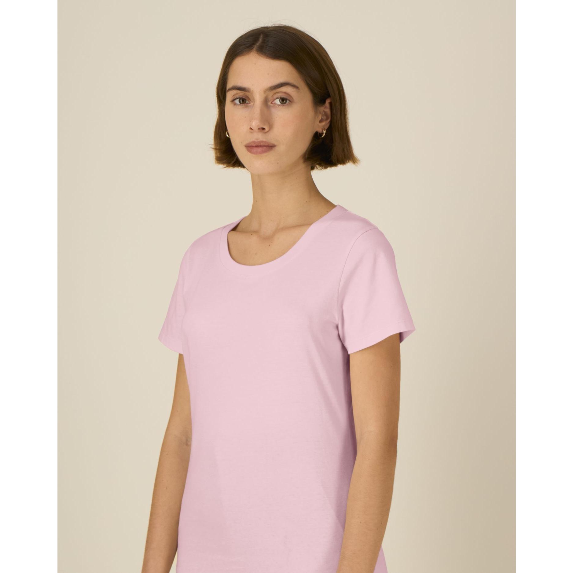 Tricouri pentru femei Stella Expresser 2.0 Cotton Pink XL