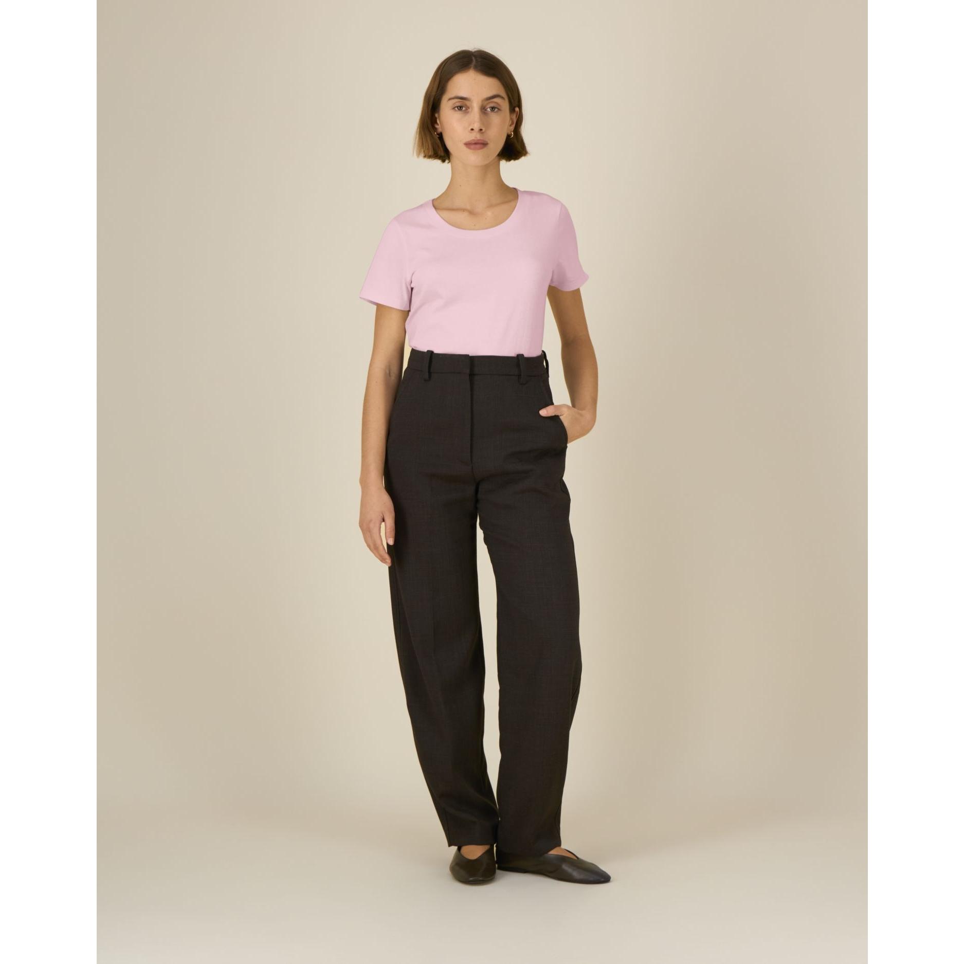 Tricouri pentru femei Stella Expresser 2.0 Cotton Pink XL