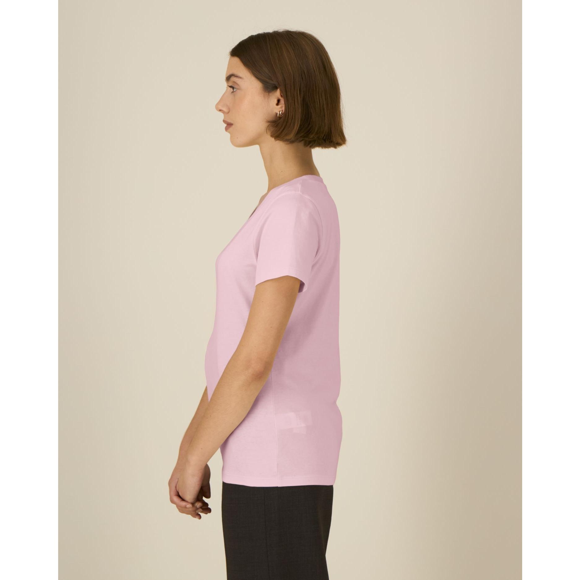 Tricouri pentru femei Stella Expresser 2.0 Cotton Pink XL