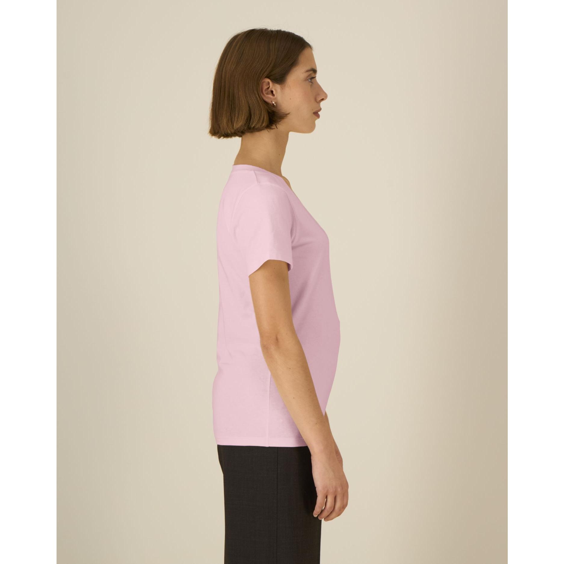 Tricouri pentru femei Stella Expresser 2.0 Cotton Pink XL
