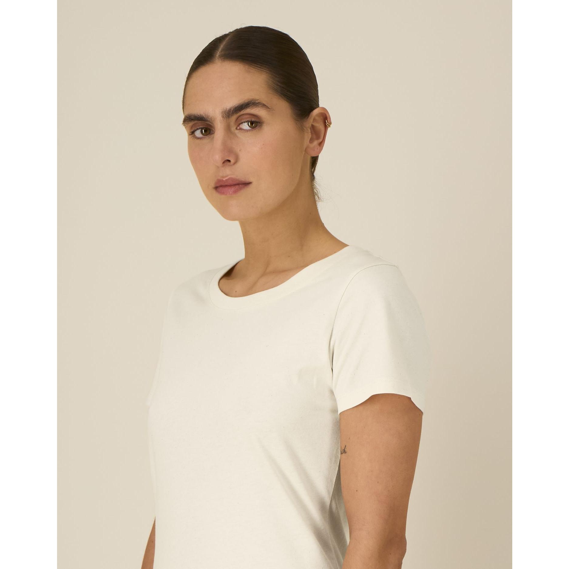 Tricouri pentru femei Stella Expresser 2.0 Natural Raw L