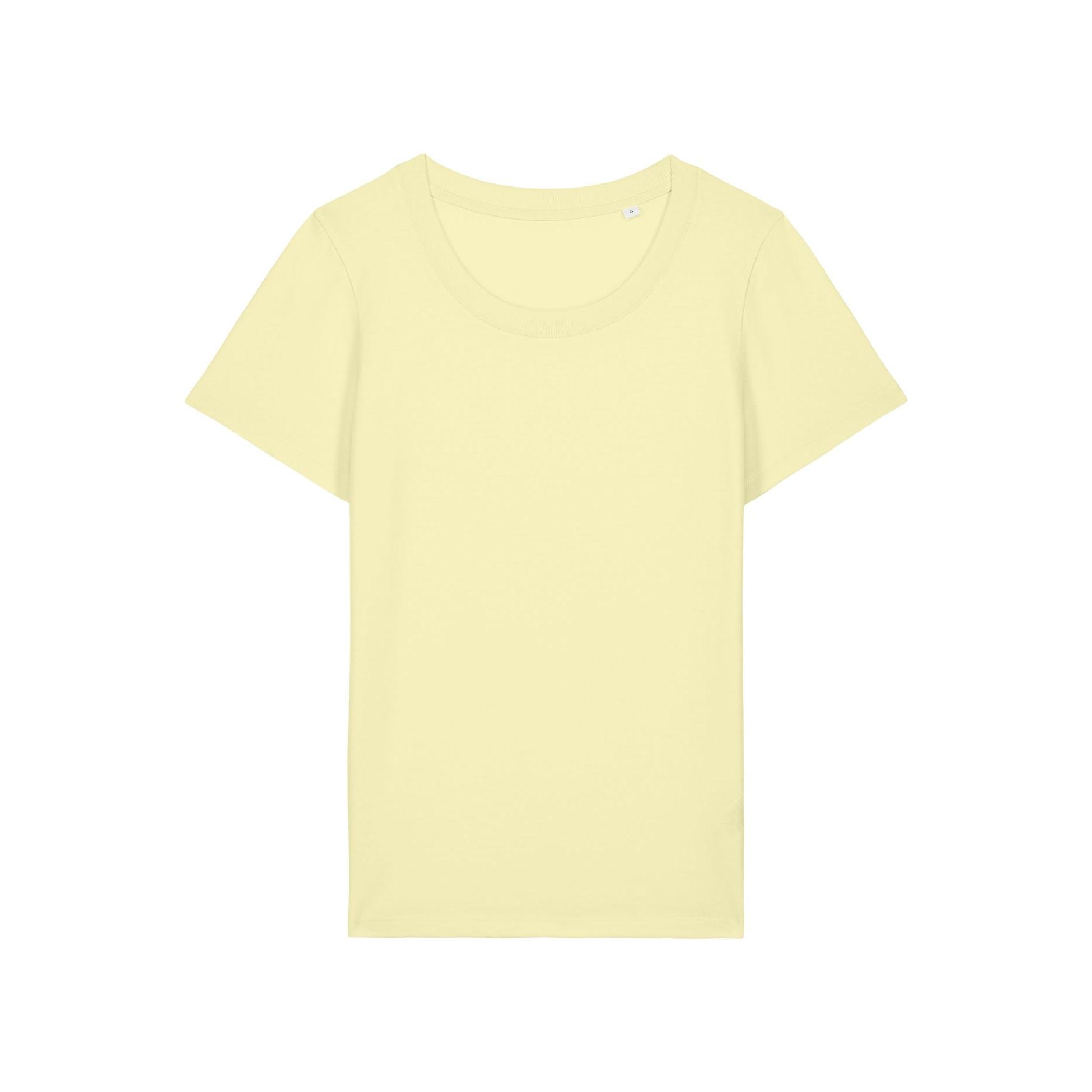Tricouri pentru femei Stella Expresser 2.0 Lemon Sorbet L
