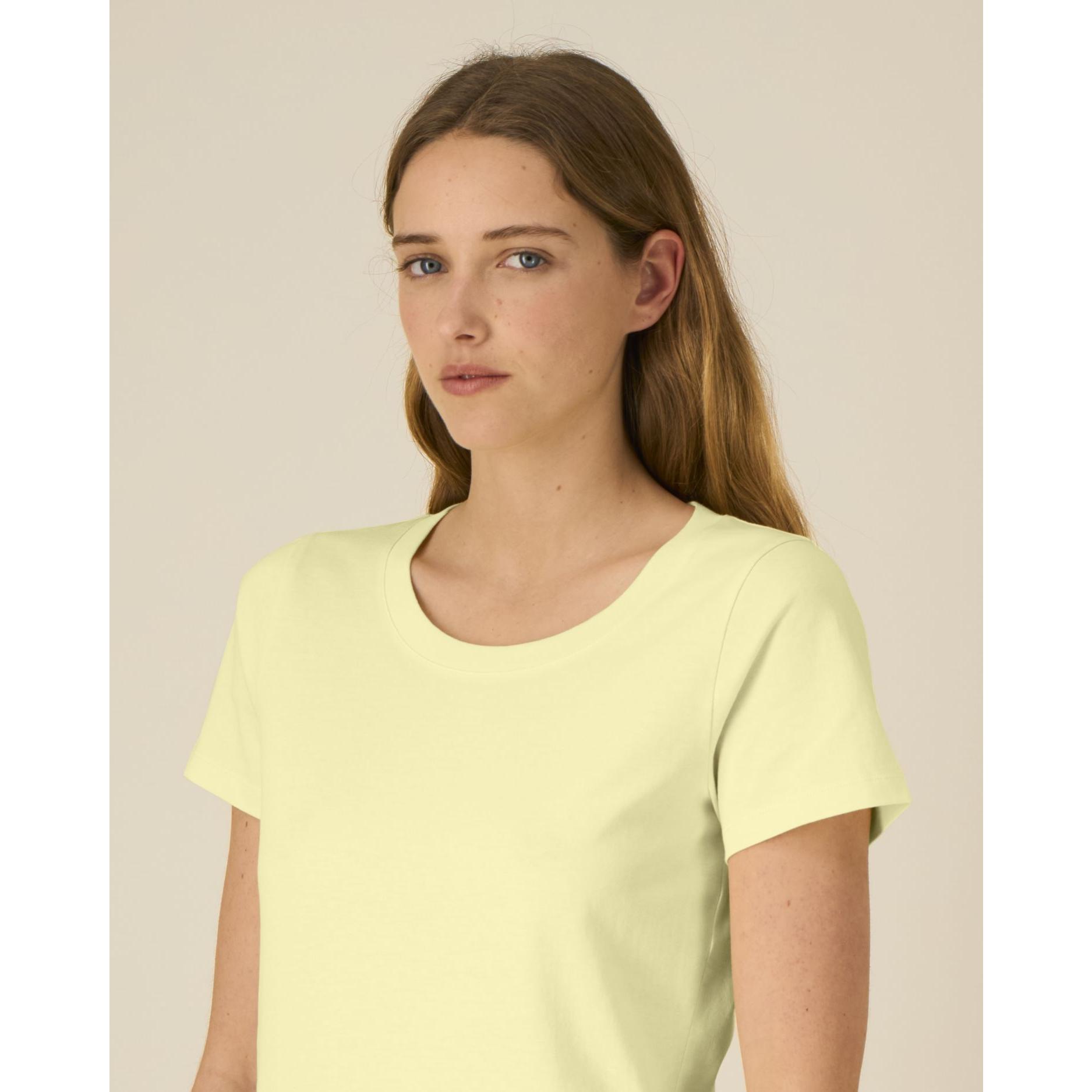 Tricouri pentru femei Stella Expresser 2.0 Lemon Sorbet L