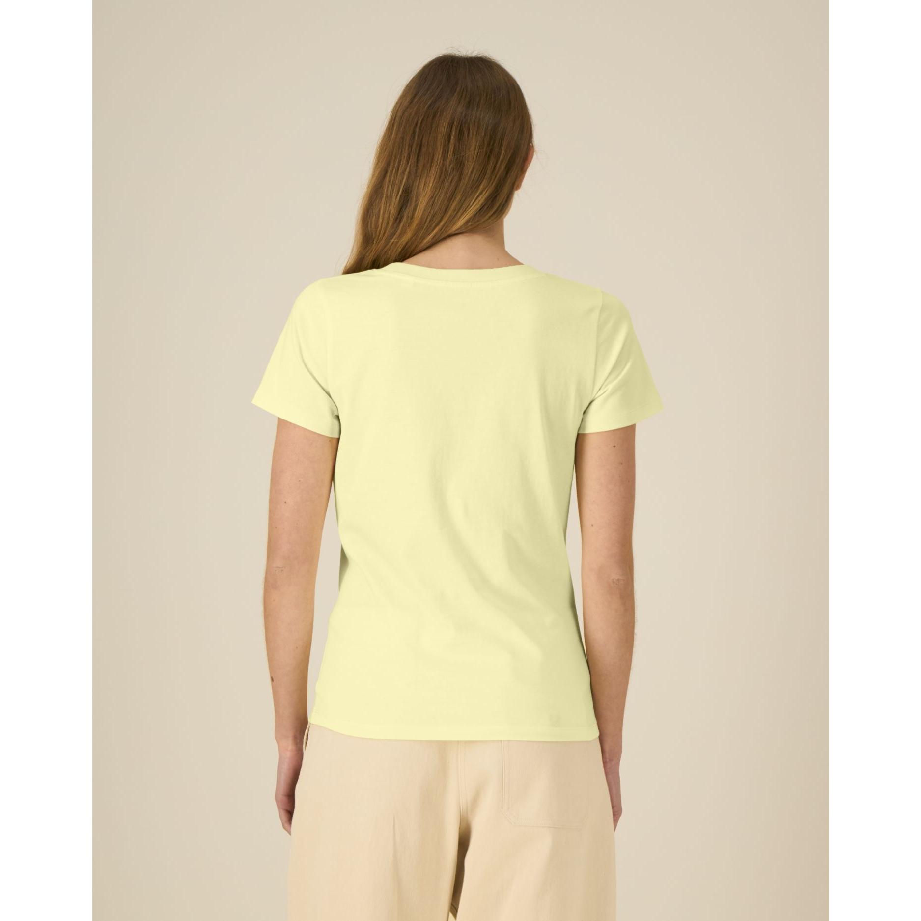 Tricouri pentru femei Stella Expresser 2.0 Lemon Sorbet L